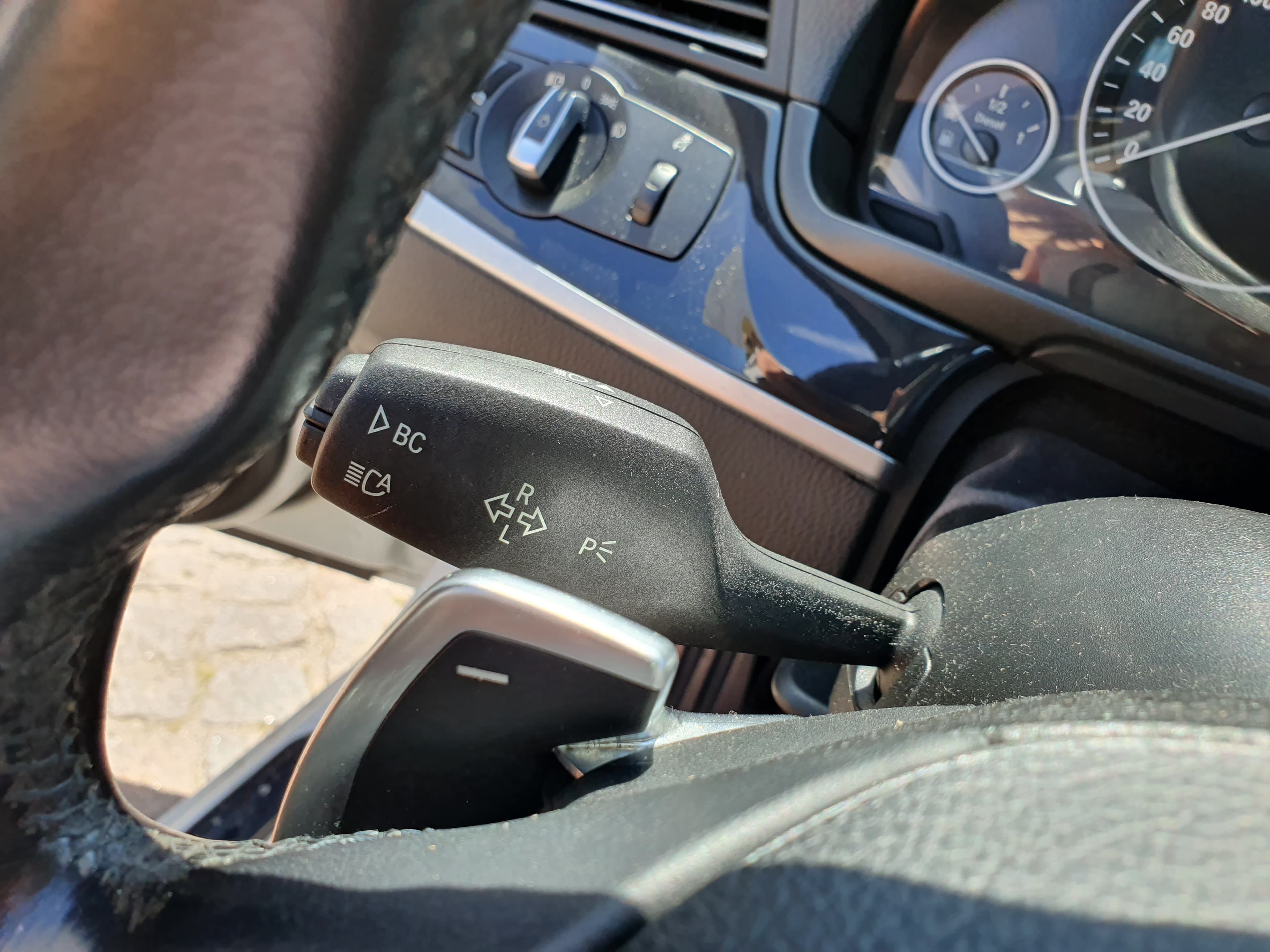 BMW 520D · Ano 2012 — imagen 39