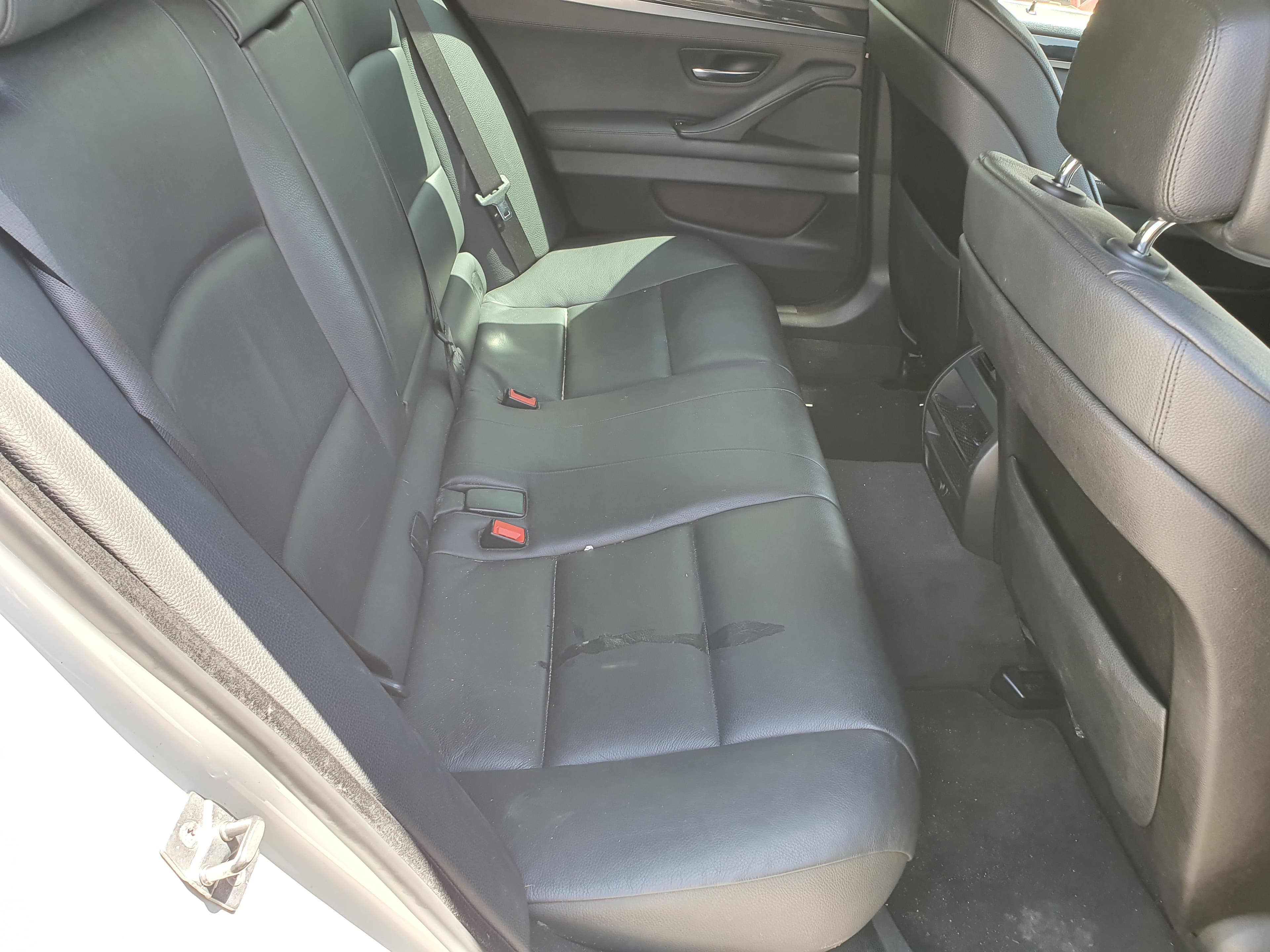 BMW 520D · Ano 2012 — imagen 24