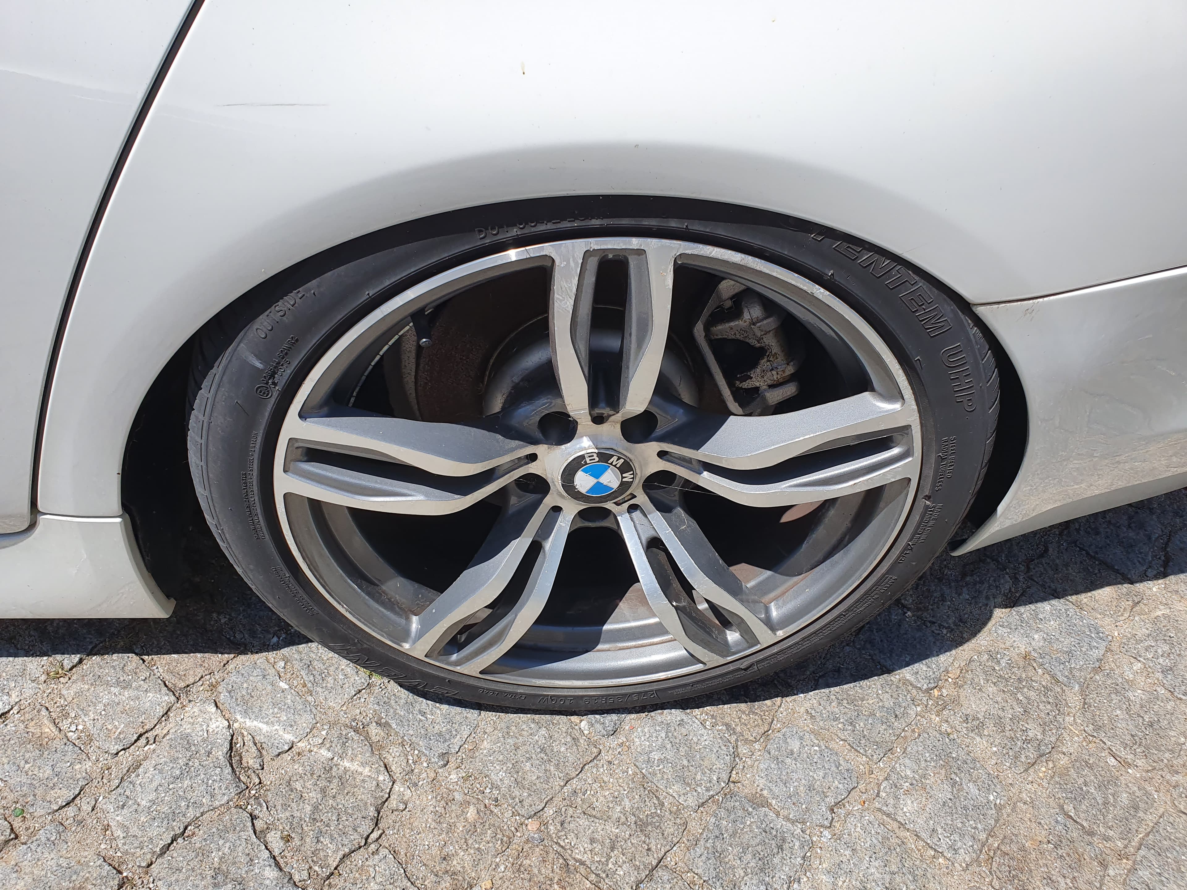 BMW 520D · Ano 2012 — imagen 15