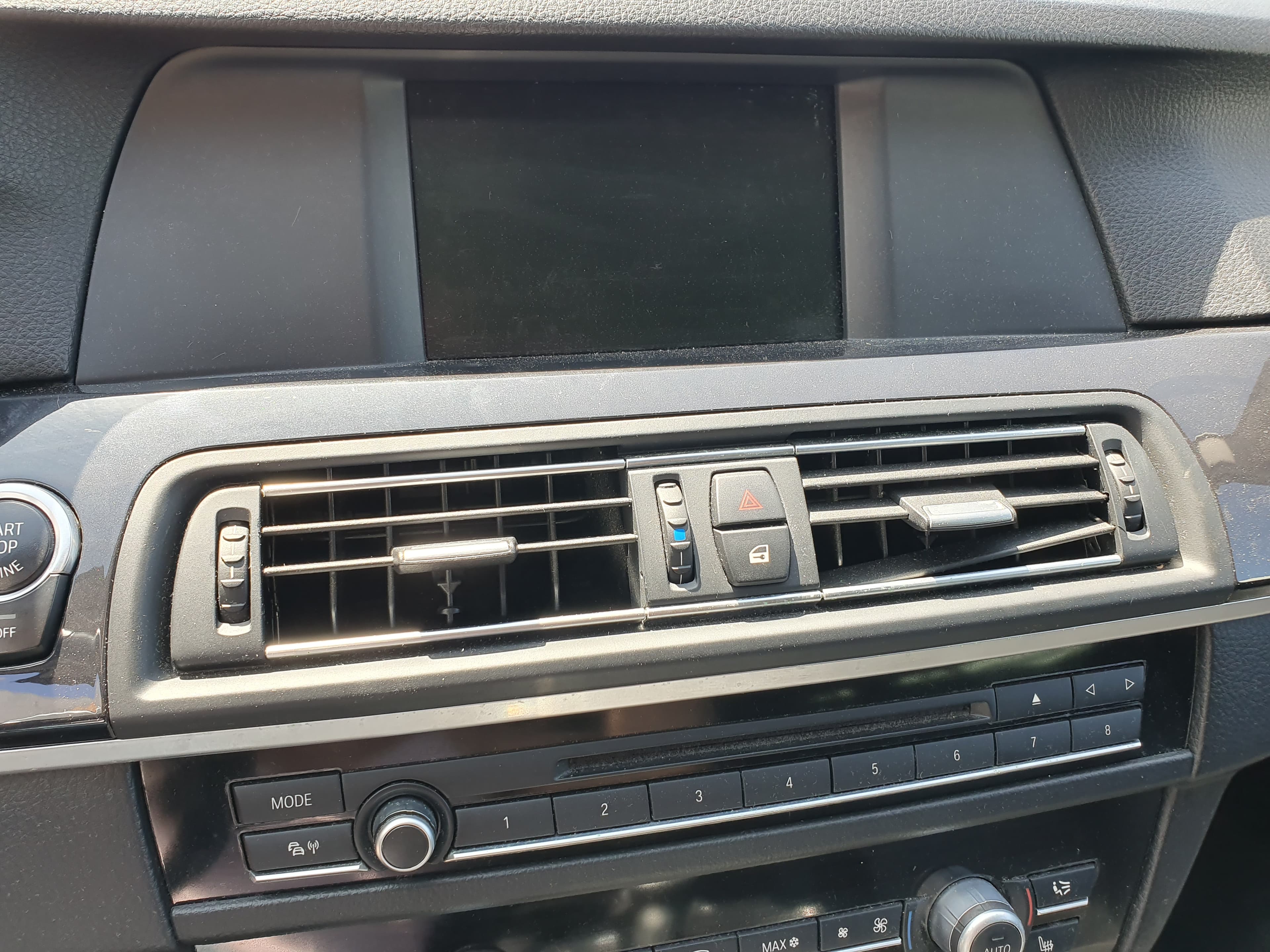 BMW 520D · Ano 2012 — imagen 35
