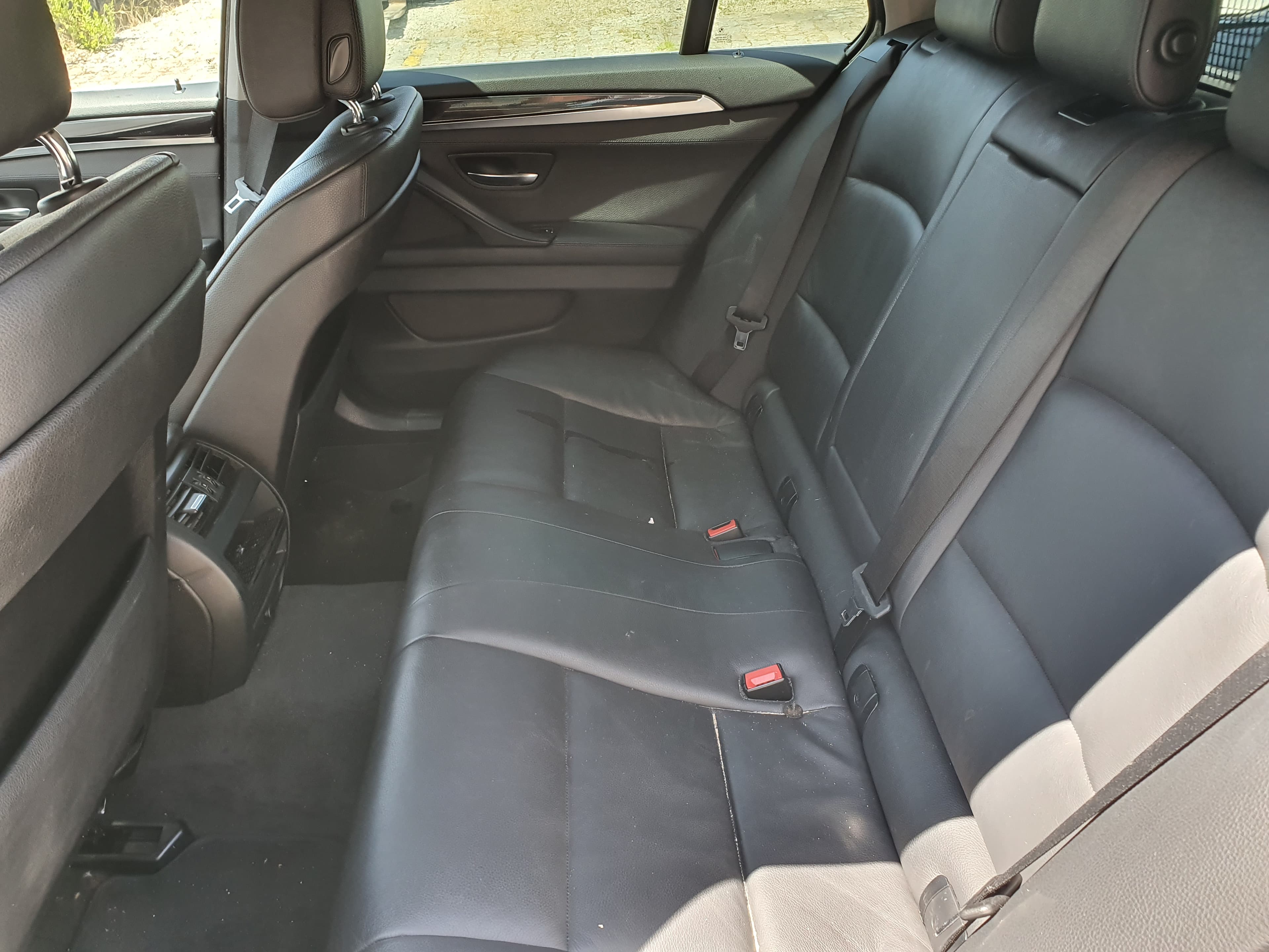 BMW 520D · Ano 2012 — imagen 21