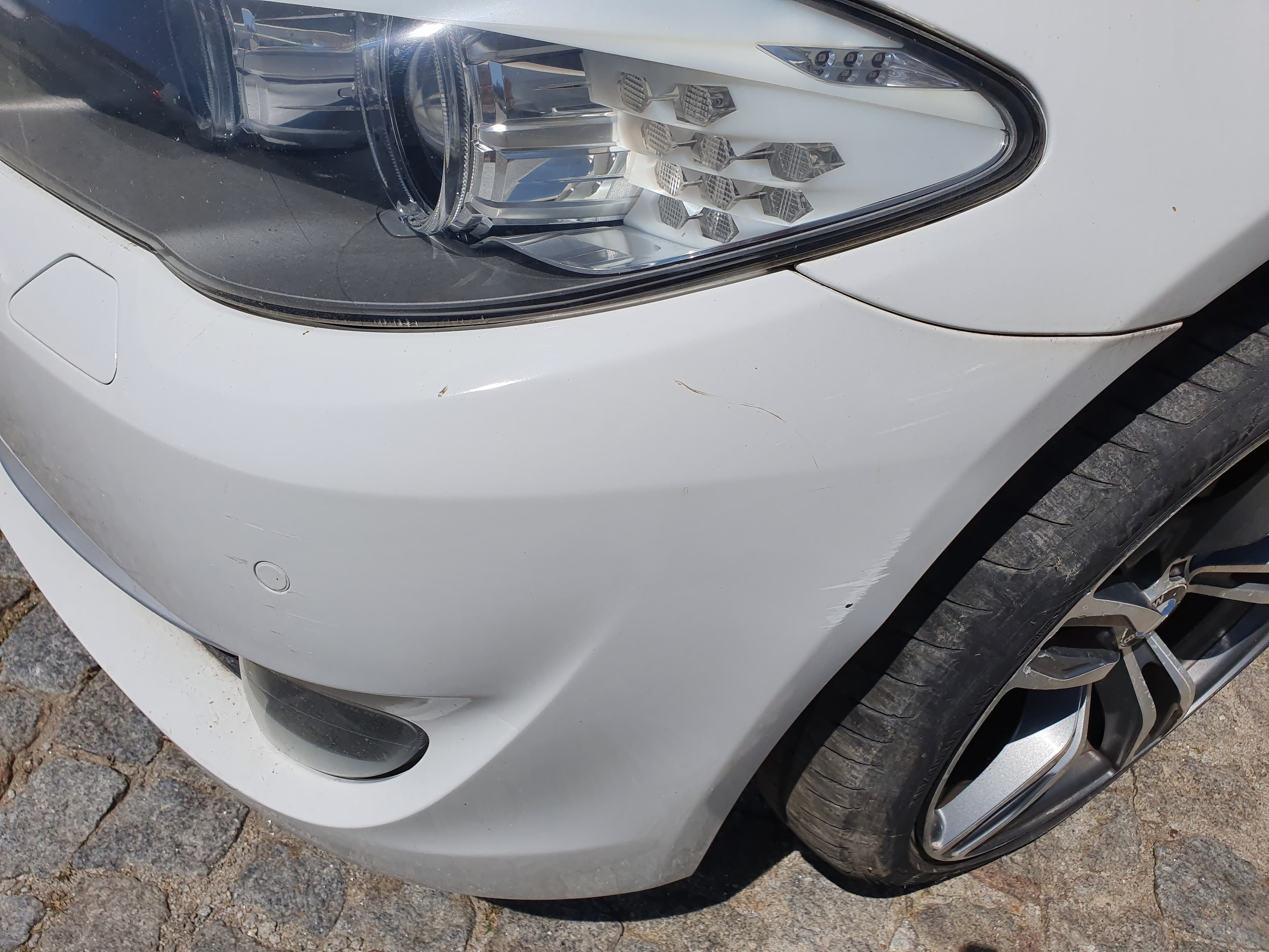 BMW 520D · Ano 2012 — imagen 11