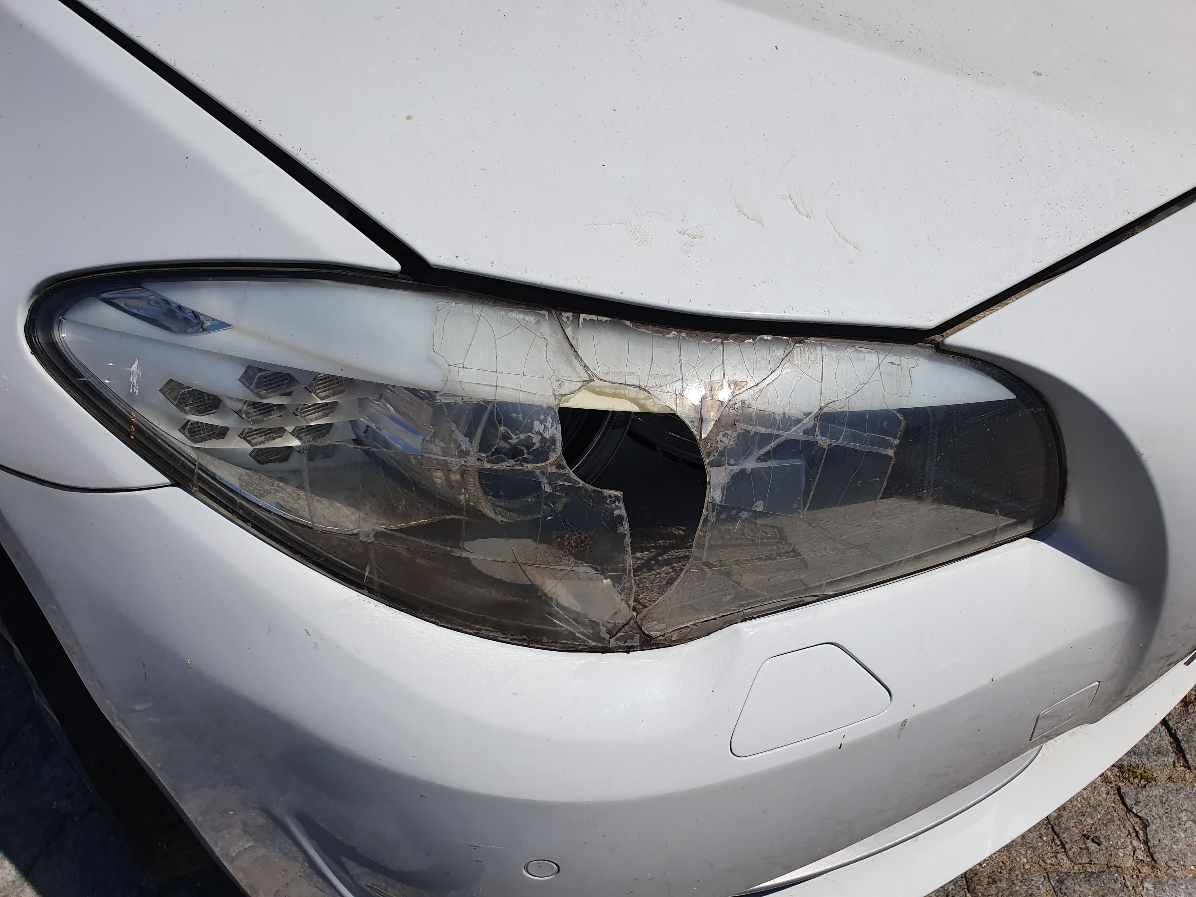 BMW 520D · Ano 2012 — imagen 12