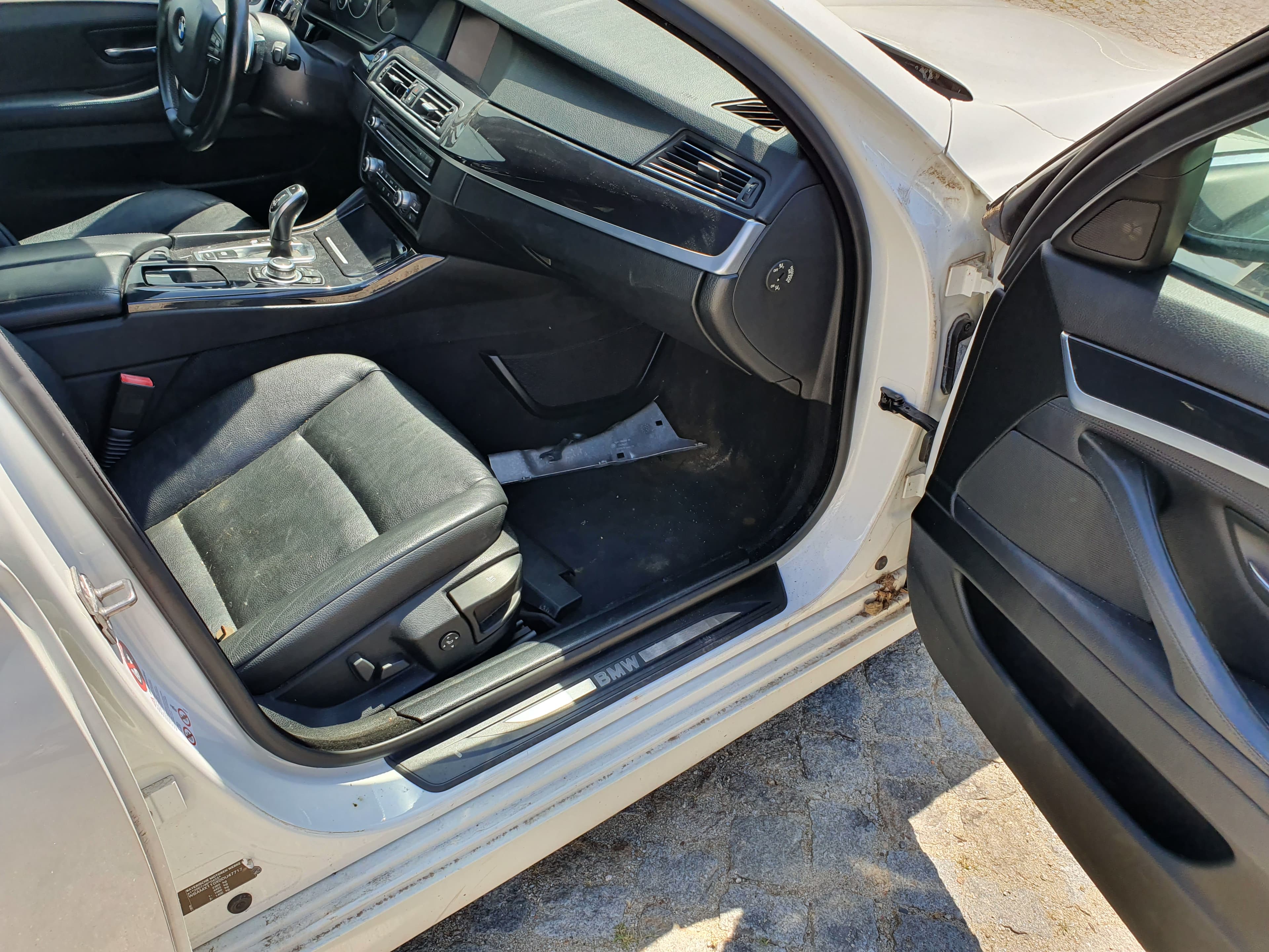 BMW 520D · Ano 2012 — imagen 25