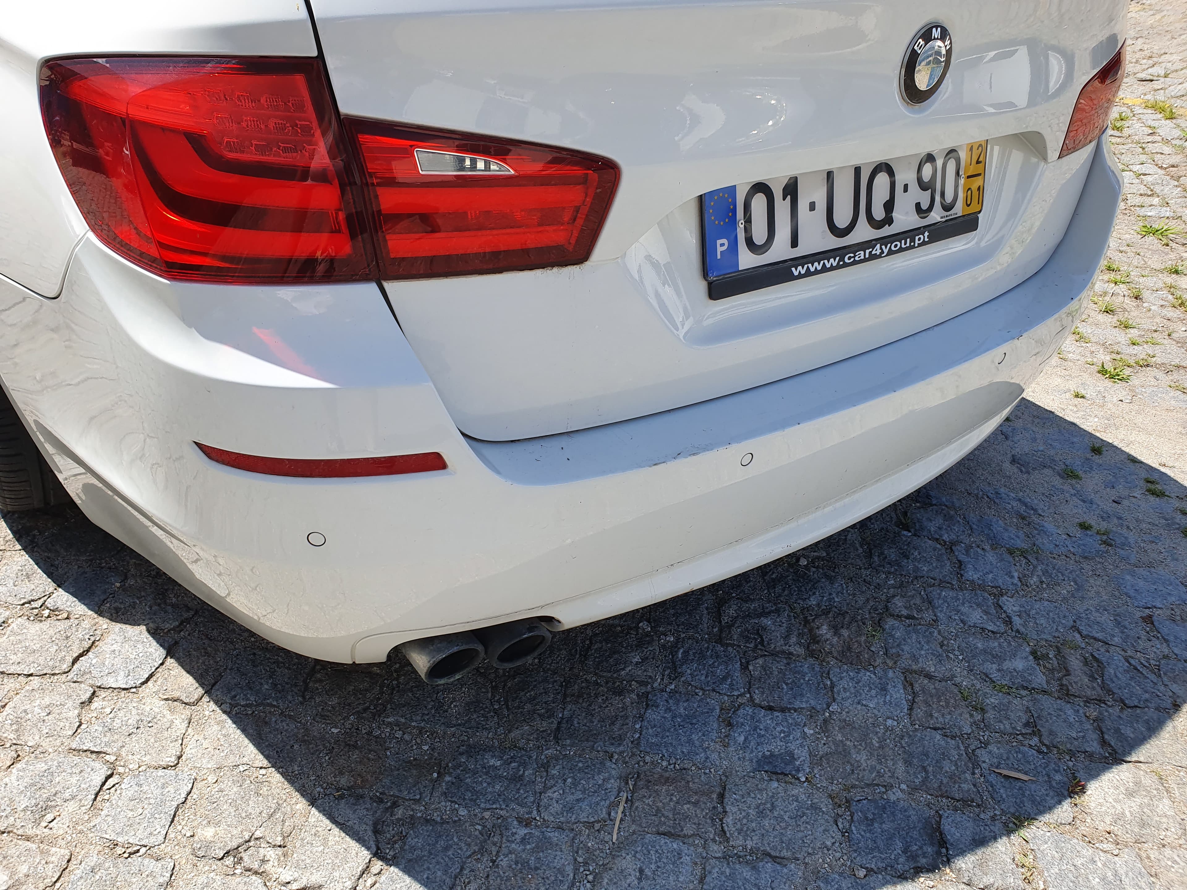 BMW 520D · Ano 2012 — imagen 7