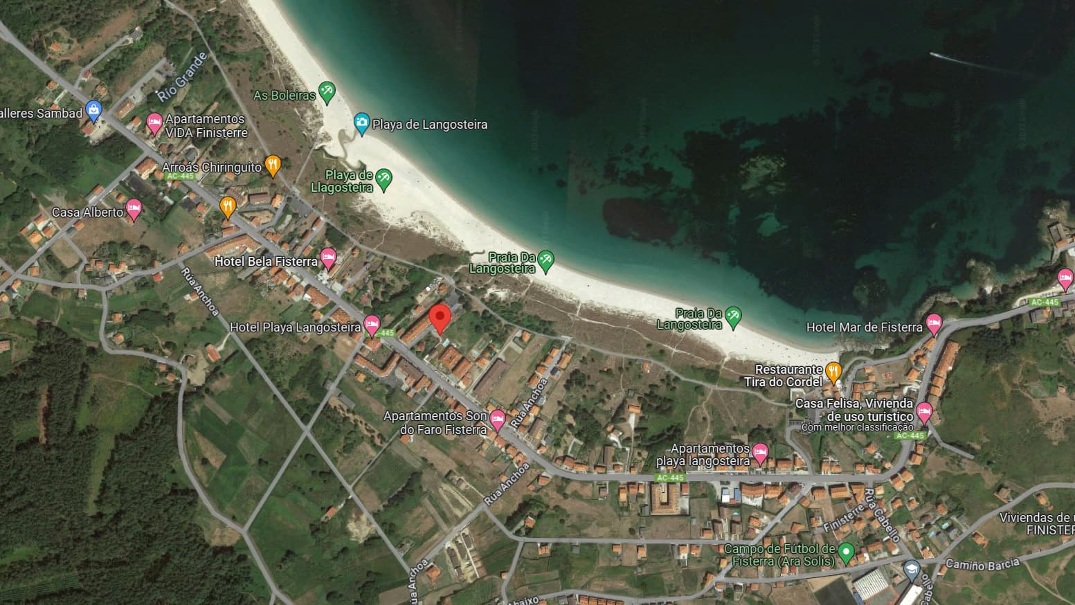 Apartamento T2 · Corunha, Espanha — imagen 5