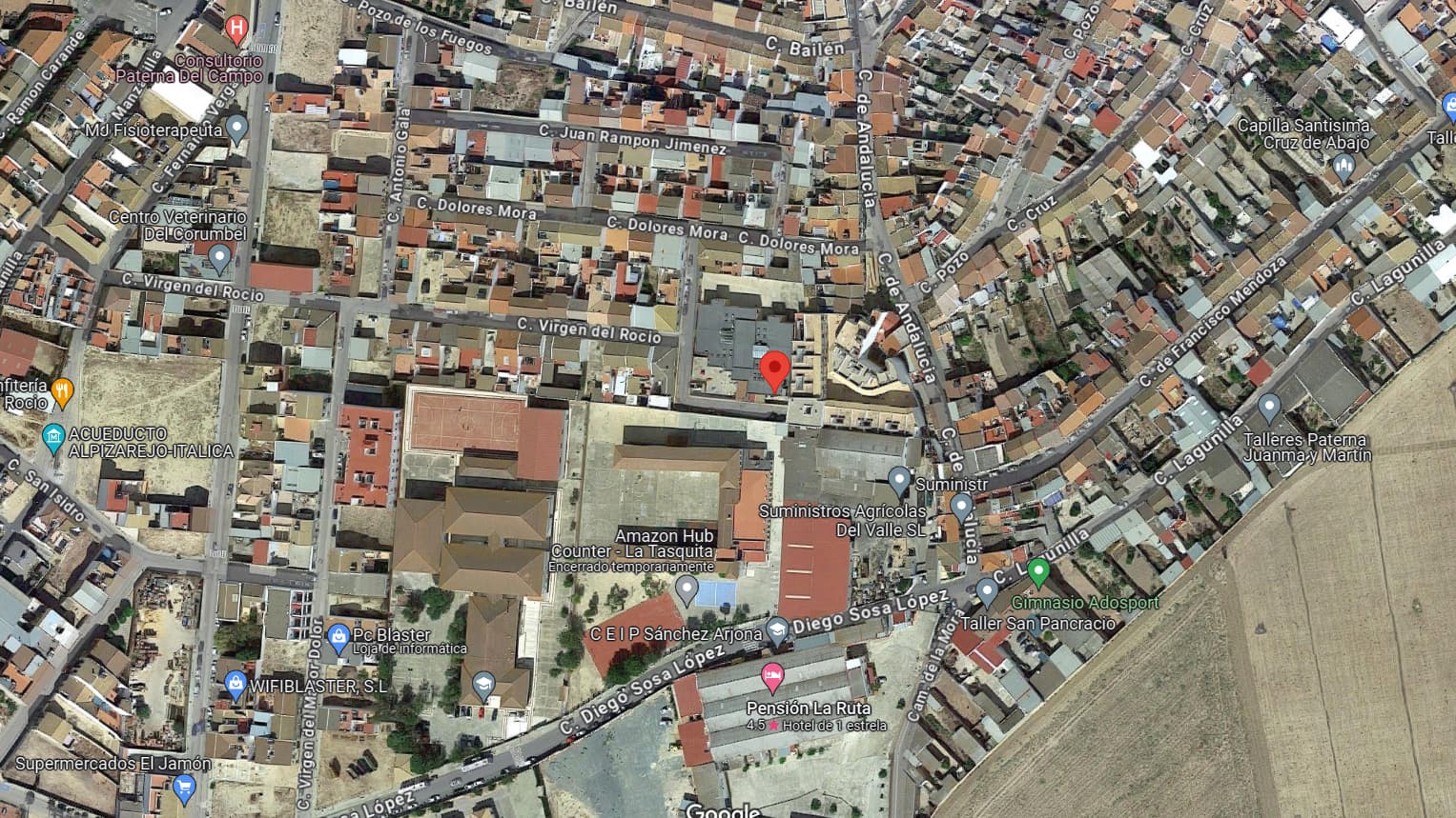 Edifício · Huelva, Espanha — imagen 8