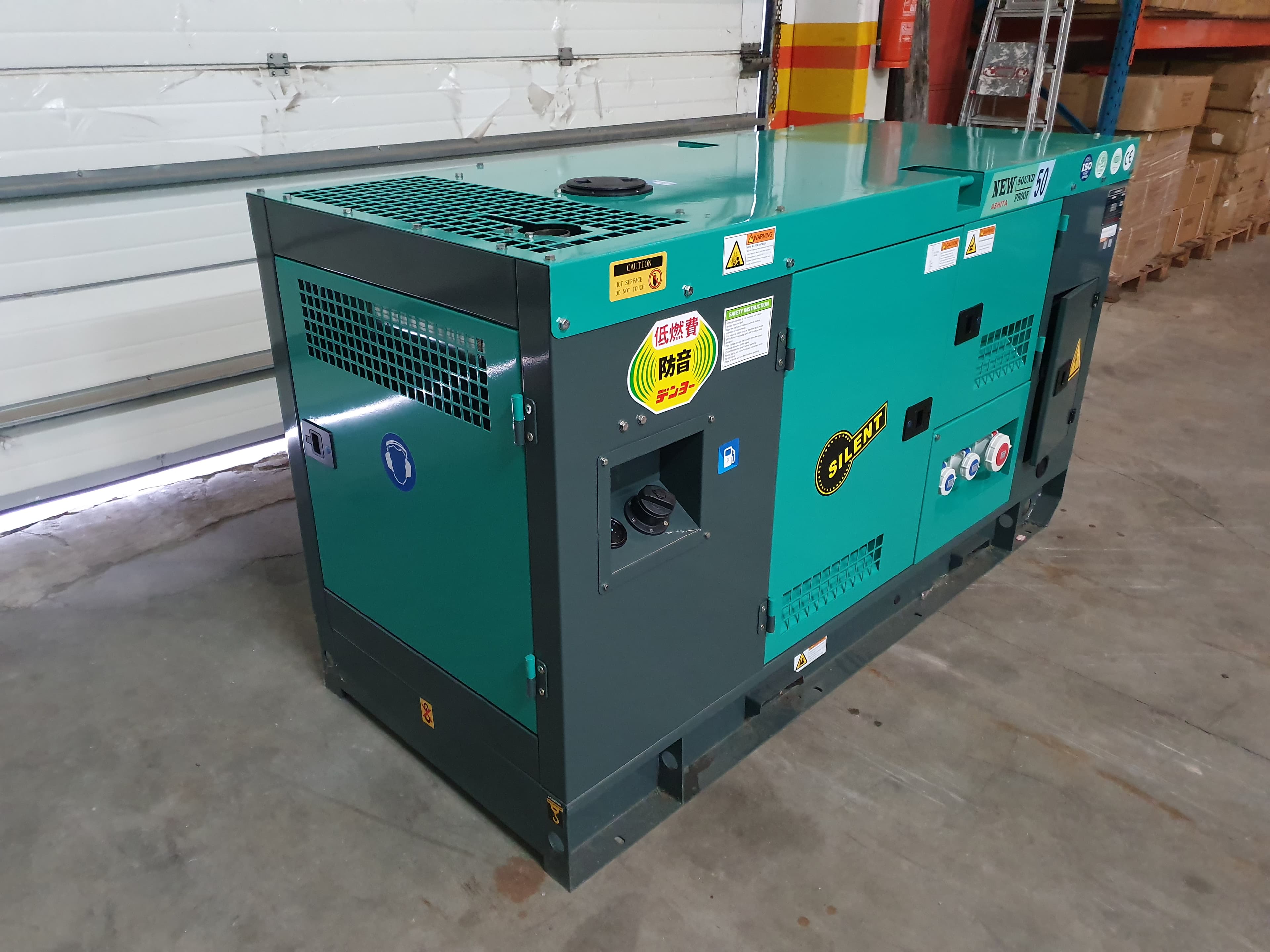 Gerador Ashita AG3-50 — image 3