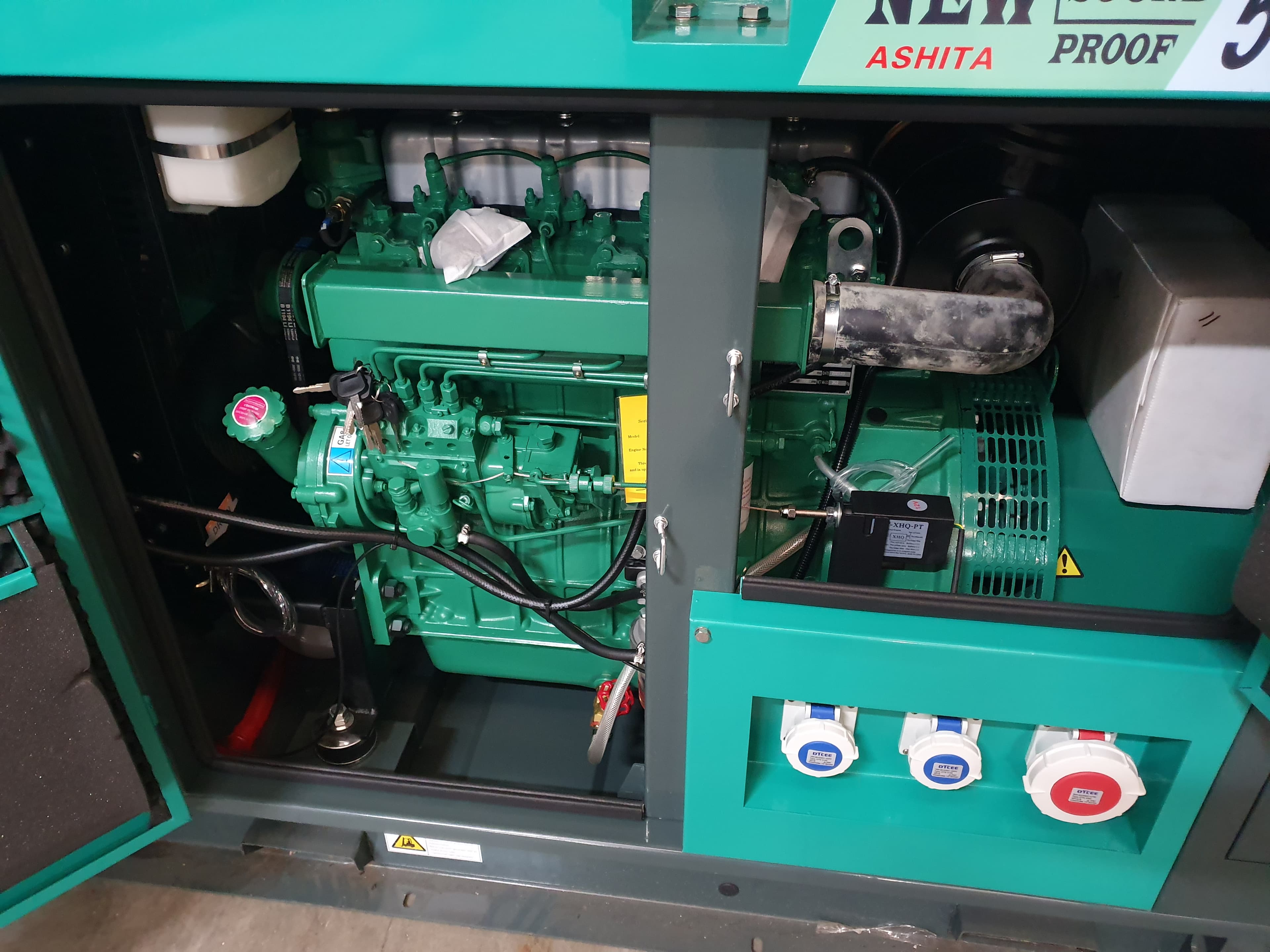 Gerador Ashita AG3-50 — image 10