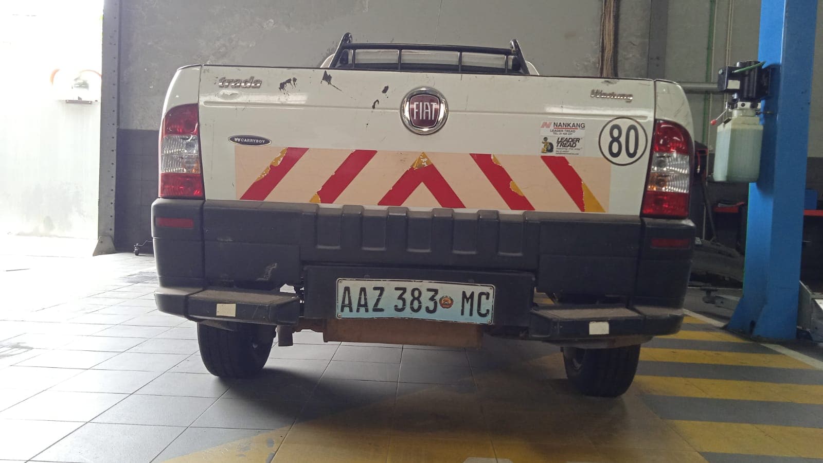 Fiat Strada — imagem 5