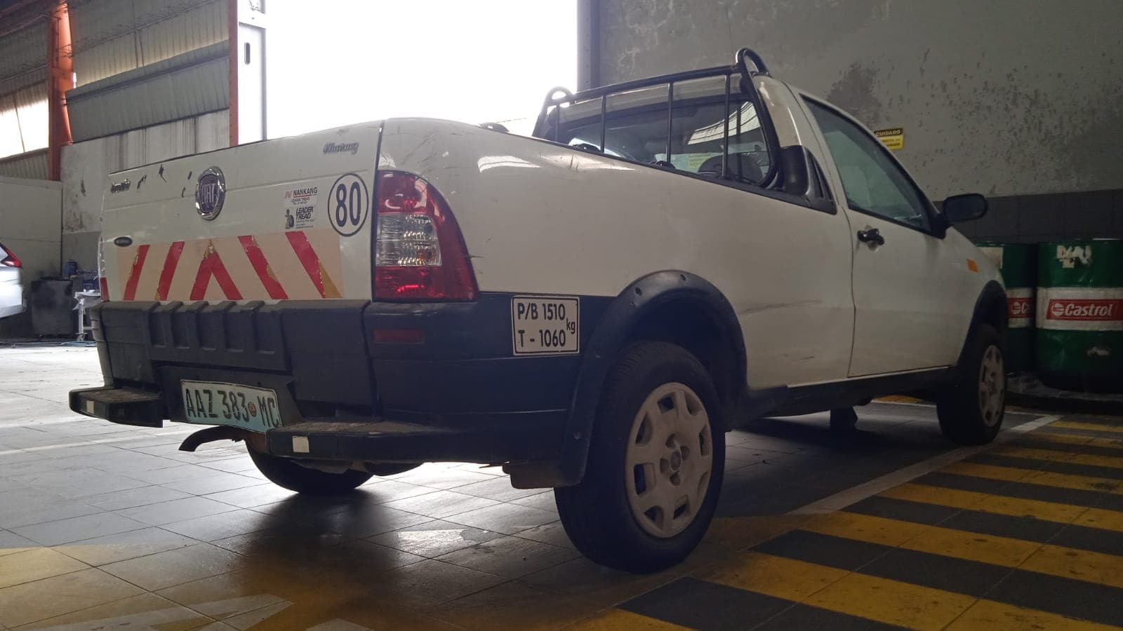 Fiat Strada — imagem 4