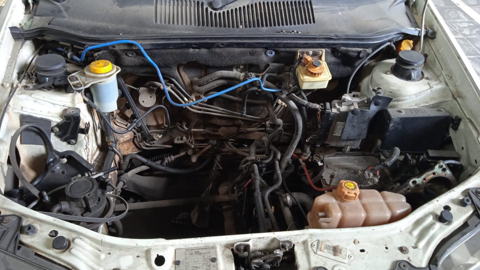 Fiat Strada — imagem 8