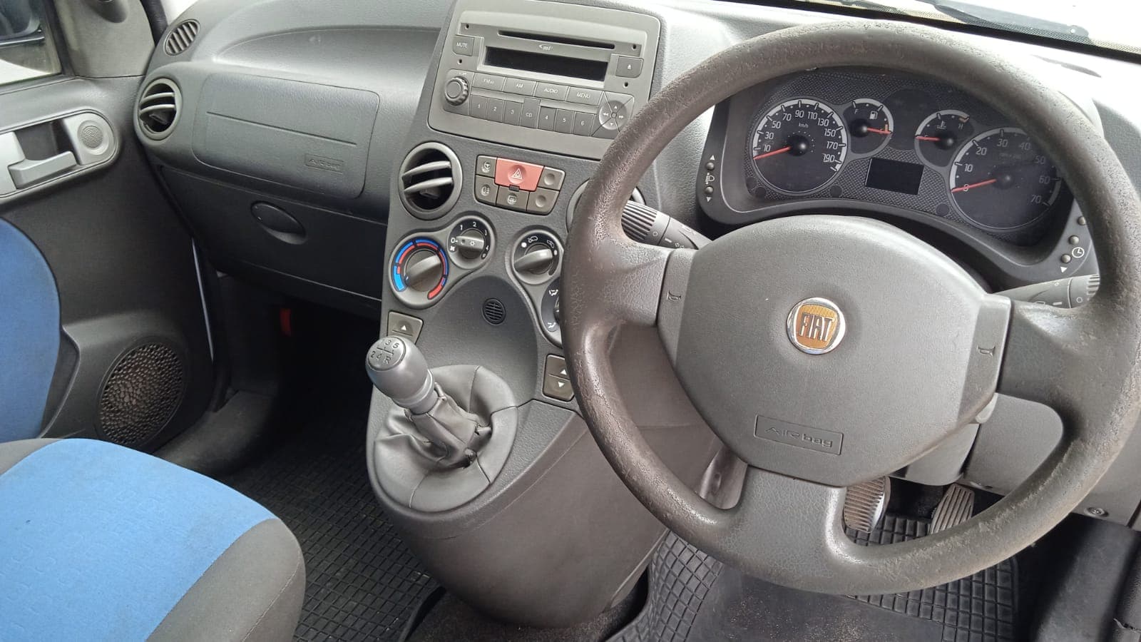 Fiat Panda — imagem 11
