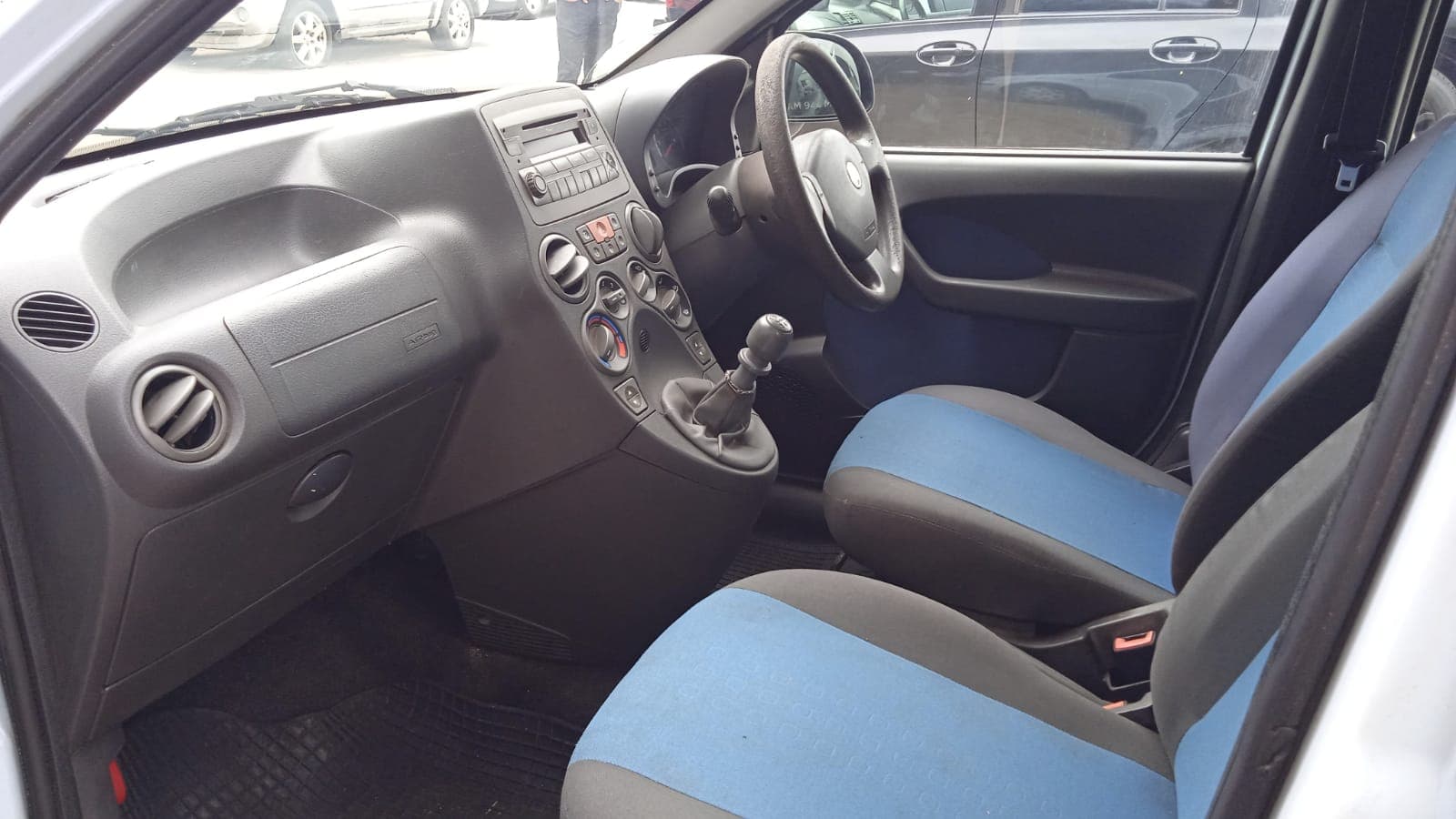 Fiat Panda — imagem 7