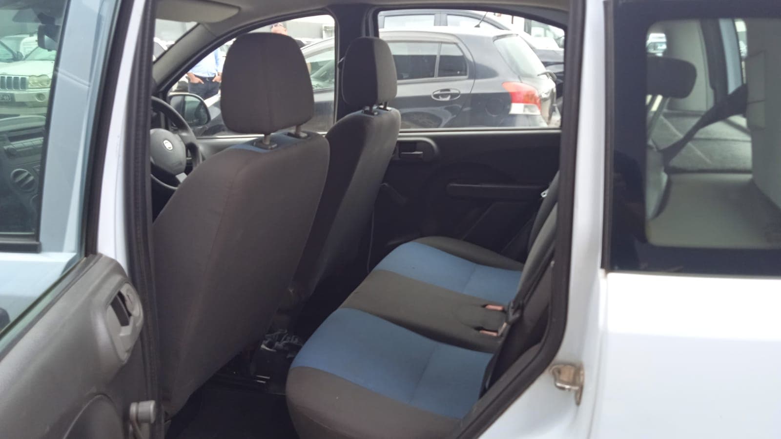 Fiat Panda — imagem 8