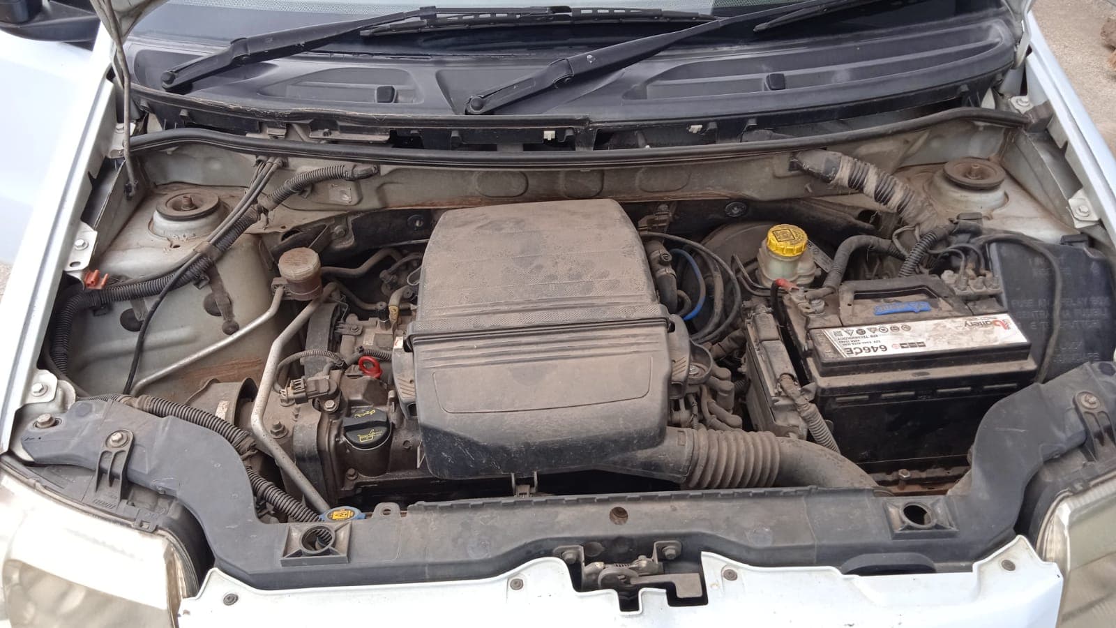 Fiat Panda — imagem 12