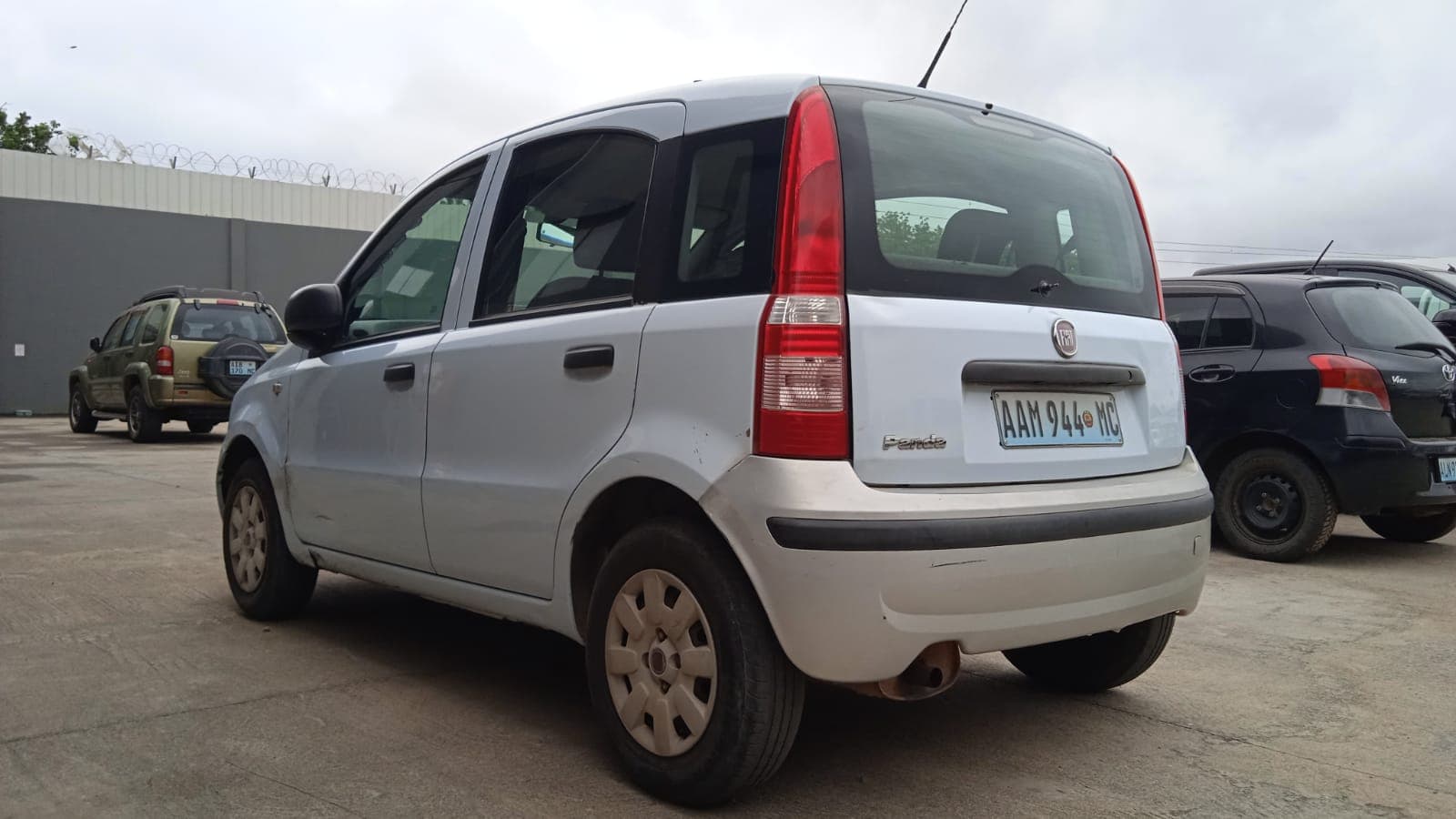 Fiat Panda — imagem 4