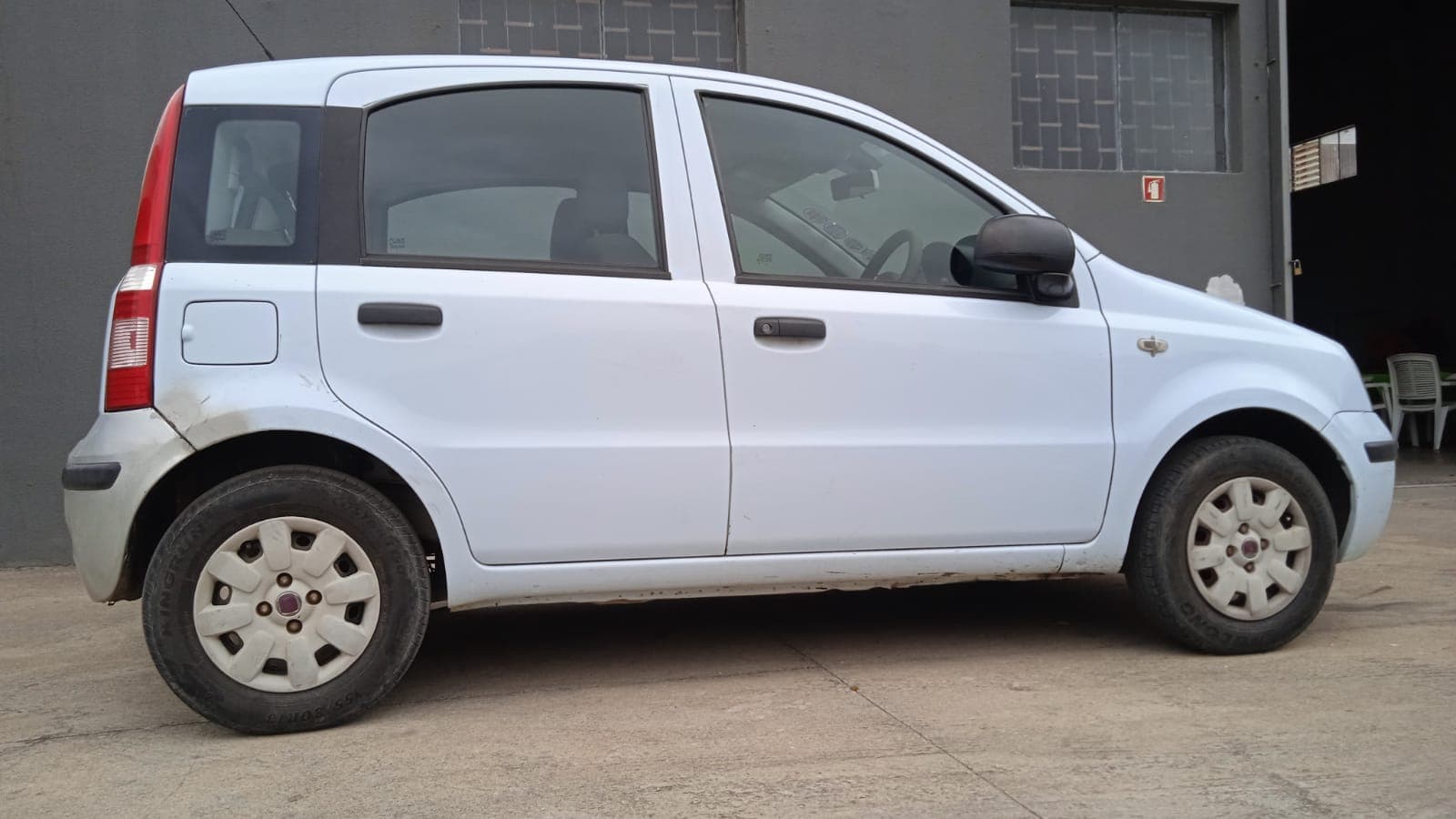 Fiat Panda — imagem 2