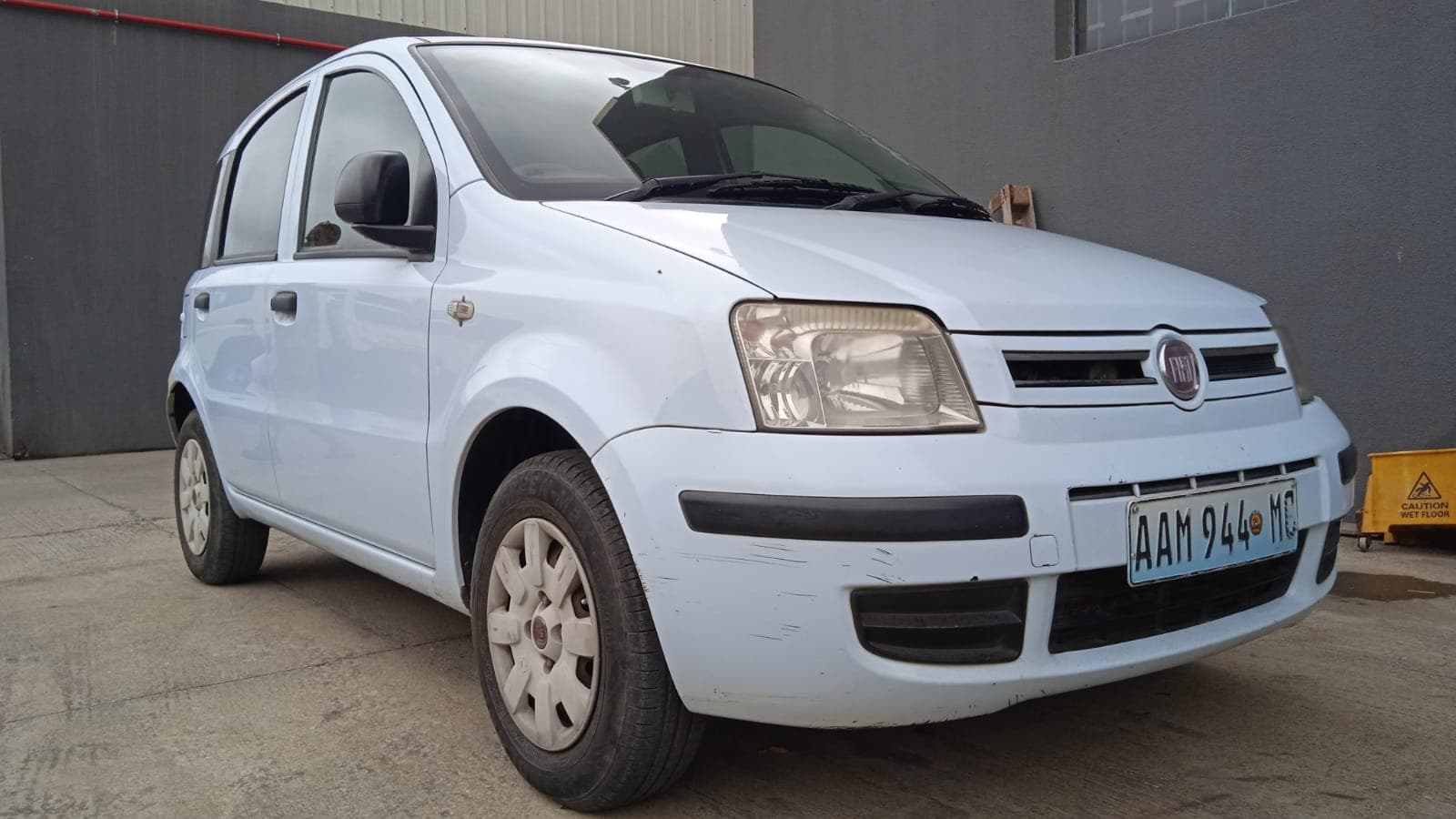 Fiat Panda