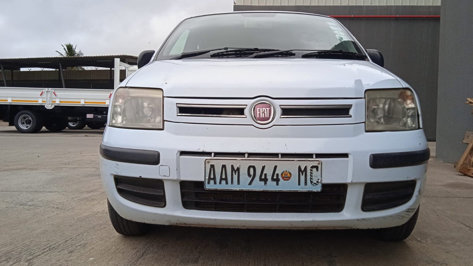 Fiat Panda — imagem 6