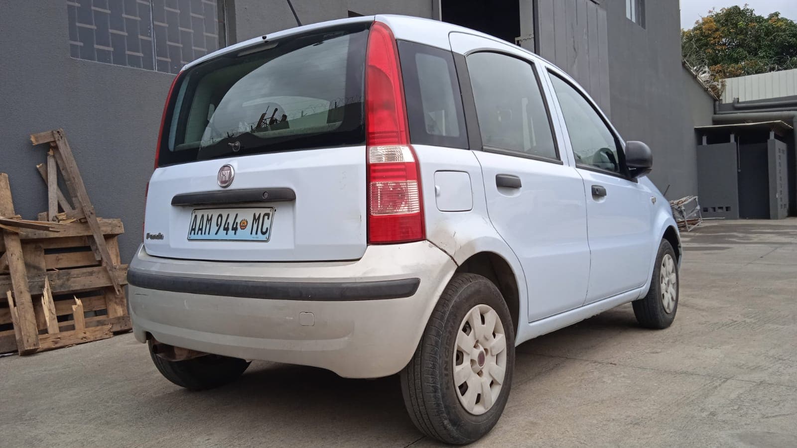 Fiat Panda — imagem 3