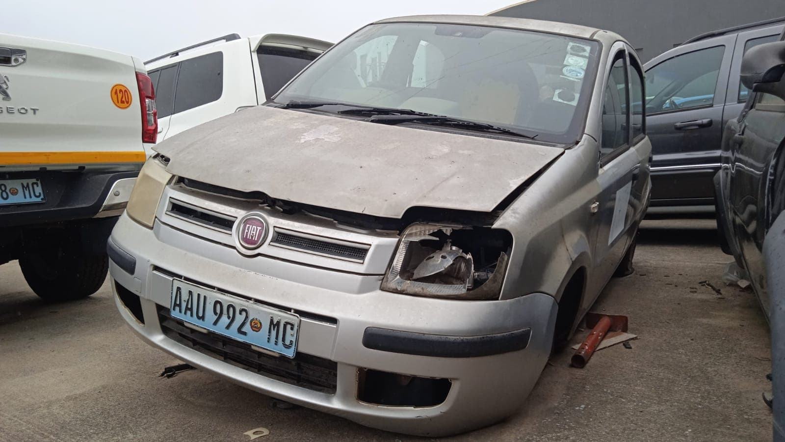 Fiat Panda — imagem 4