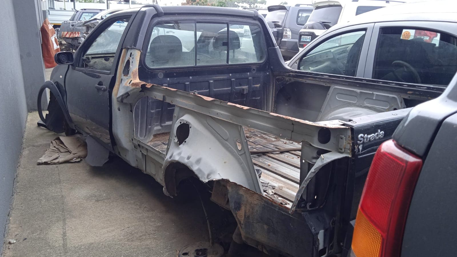 Fiat Strada — image 3
