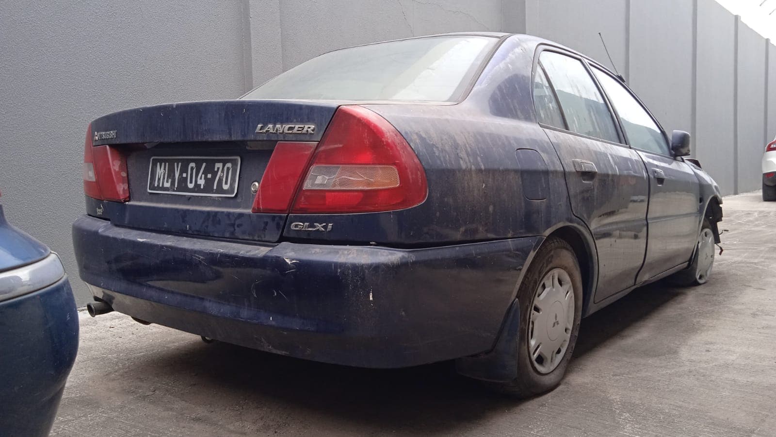 Mitsubishi Lancer — imagen 3