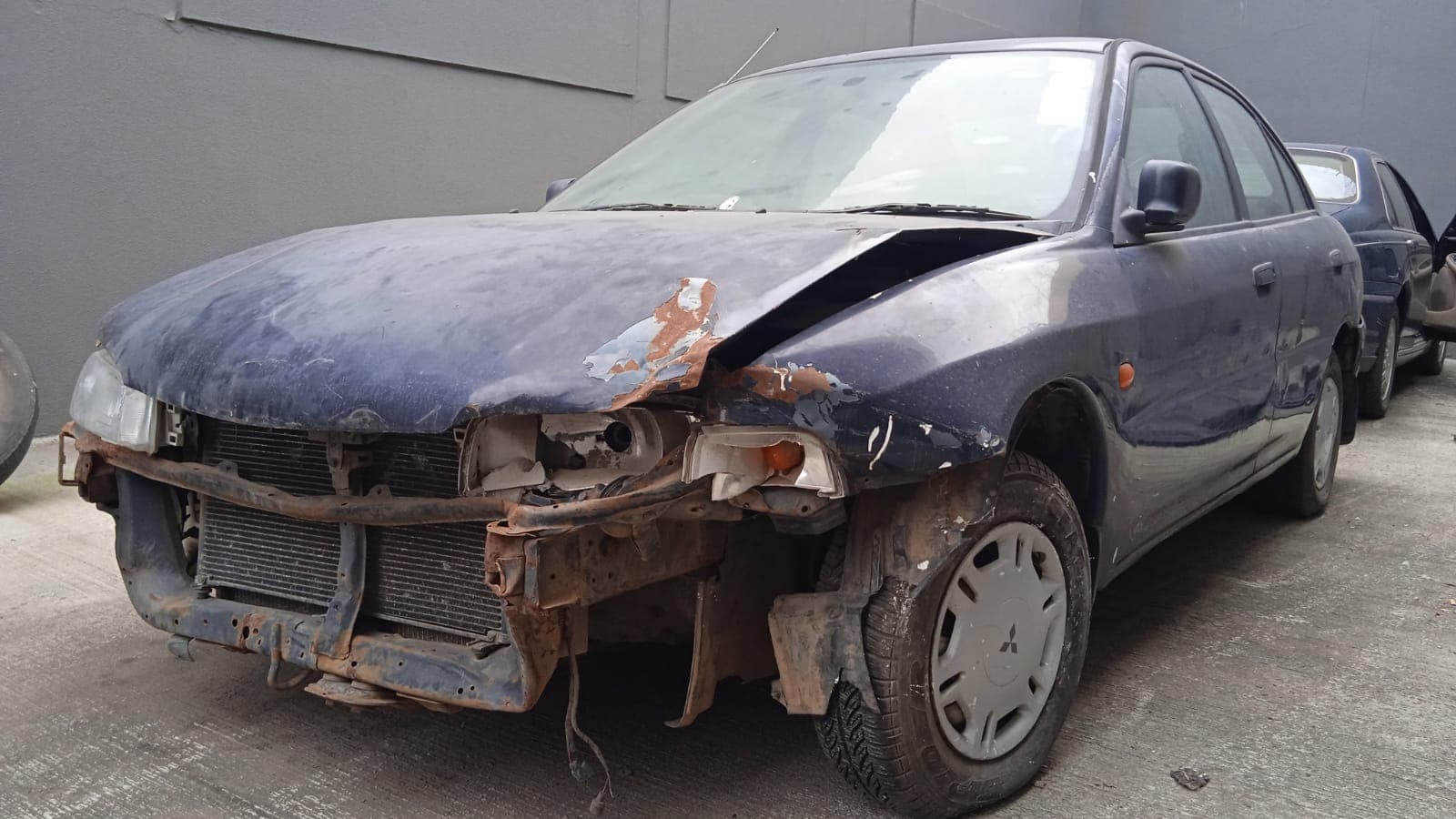 Mitsubishi Lancer — imagen 4