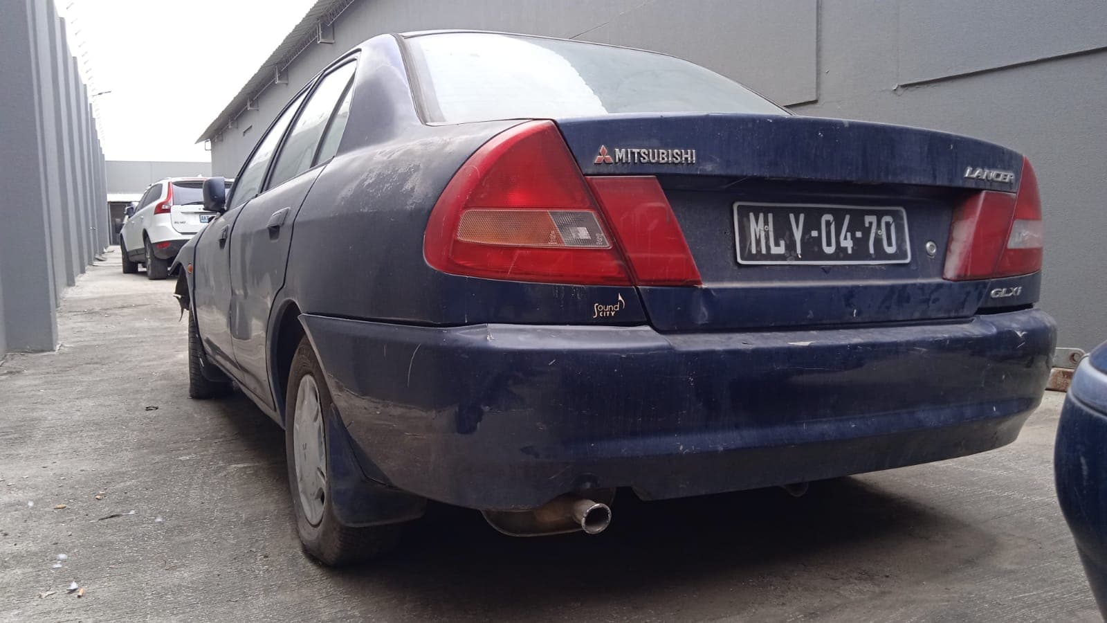 Mitsubishi Lancer — imagen 5