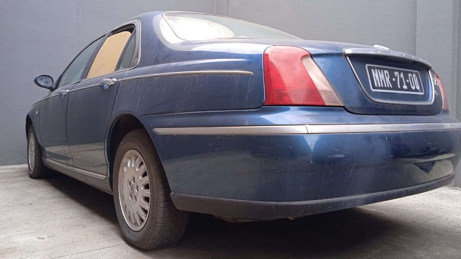 Rover 76 — imagen 8