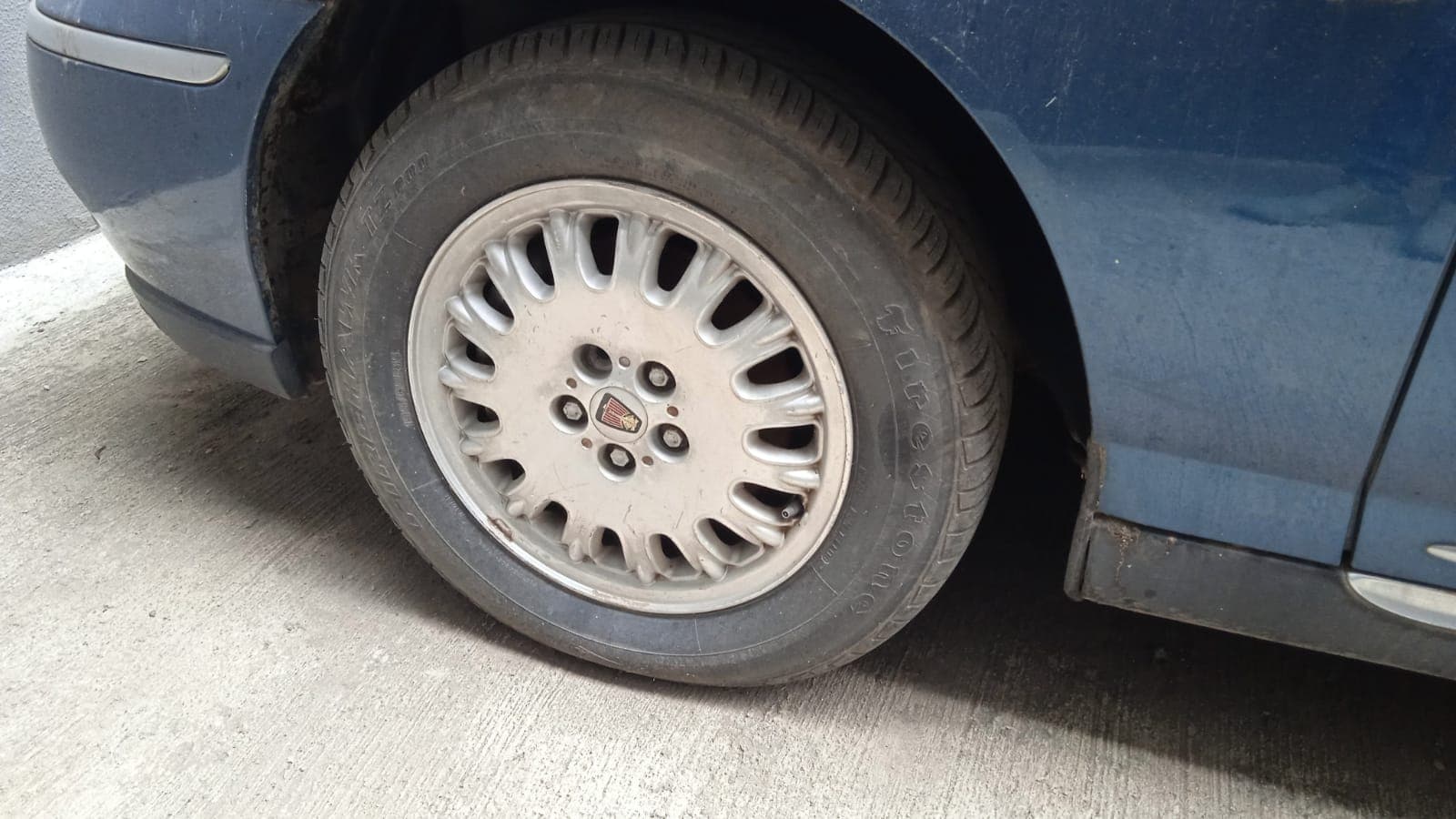 Rover 76 — imagen 4