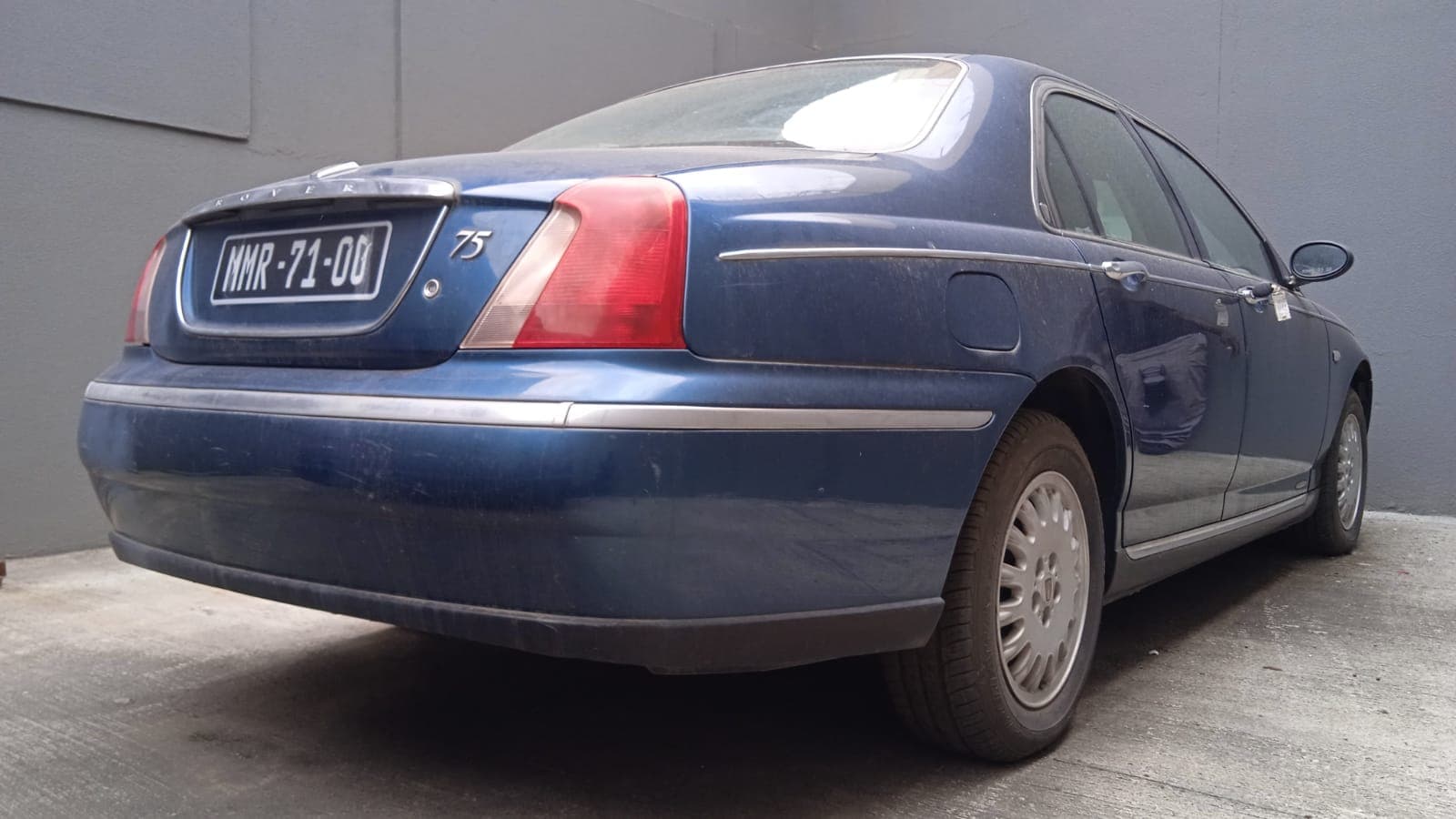 Rover 76 — imagen 9