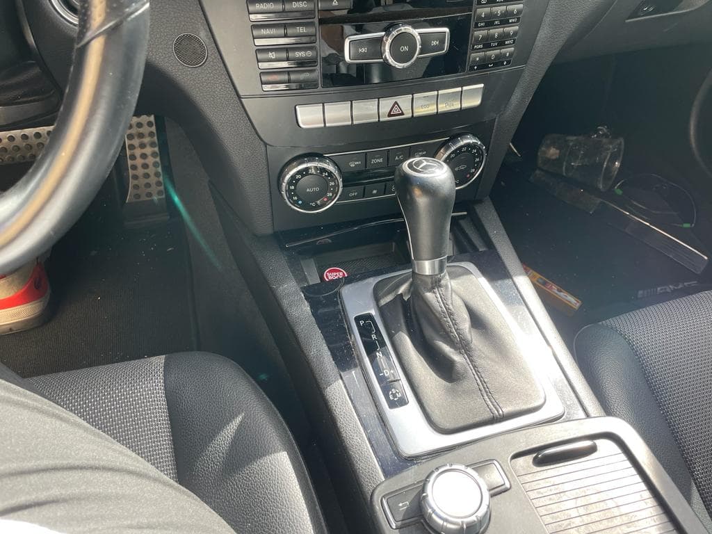 Mercedes-Benz C250 CDI · Ano 2012 — imagen 8