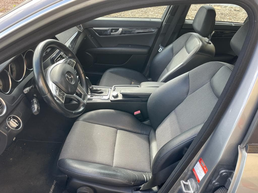 Mercedes-Benz C250 CDI · Ano 2012 — imagen 5