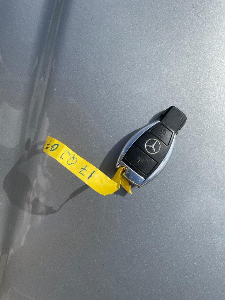 Mercedes-Benz C250 CDI · Ano 2012 — imagen 10
