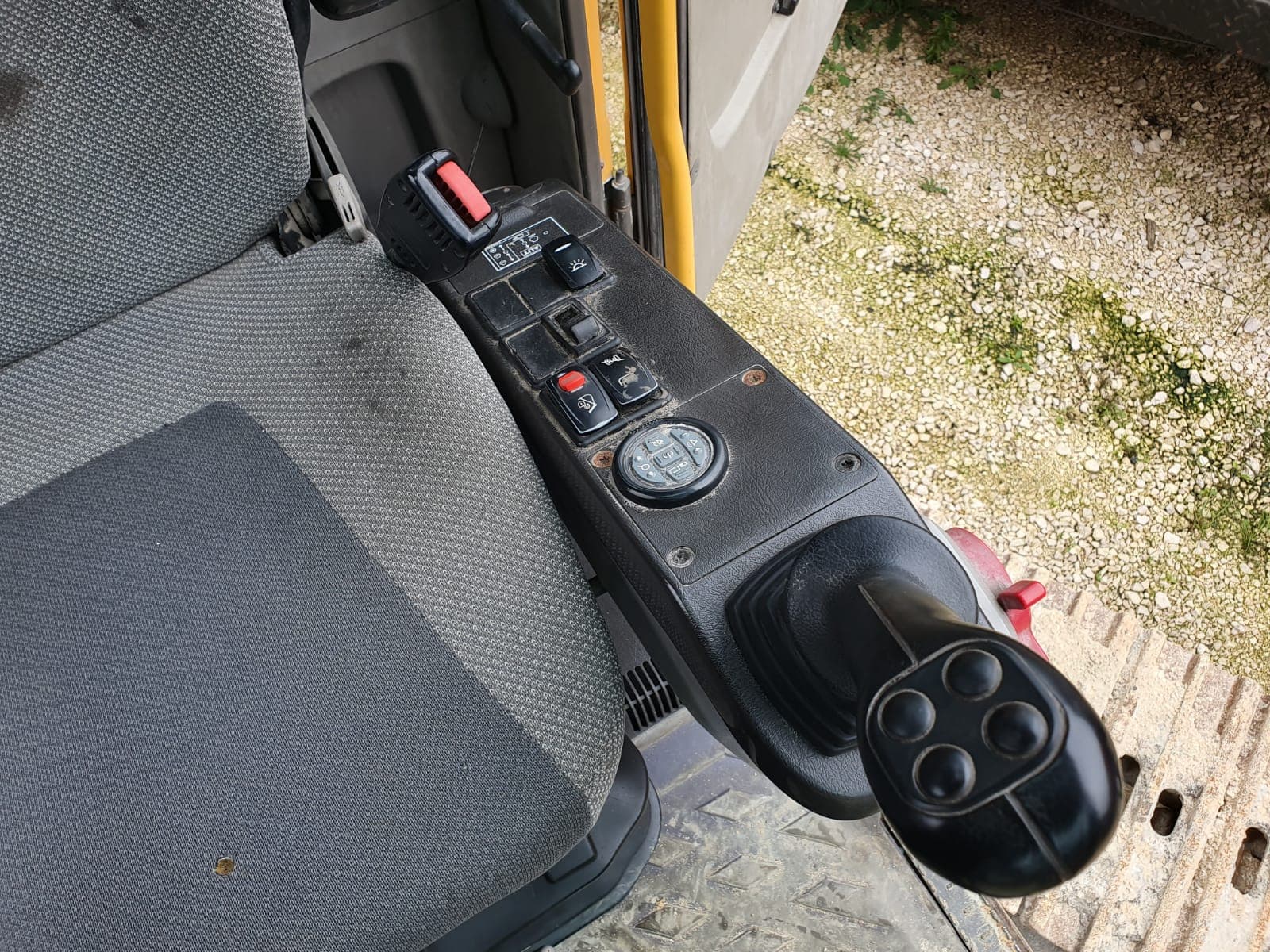 Escavadora Volvo EC2200 — imagen 12