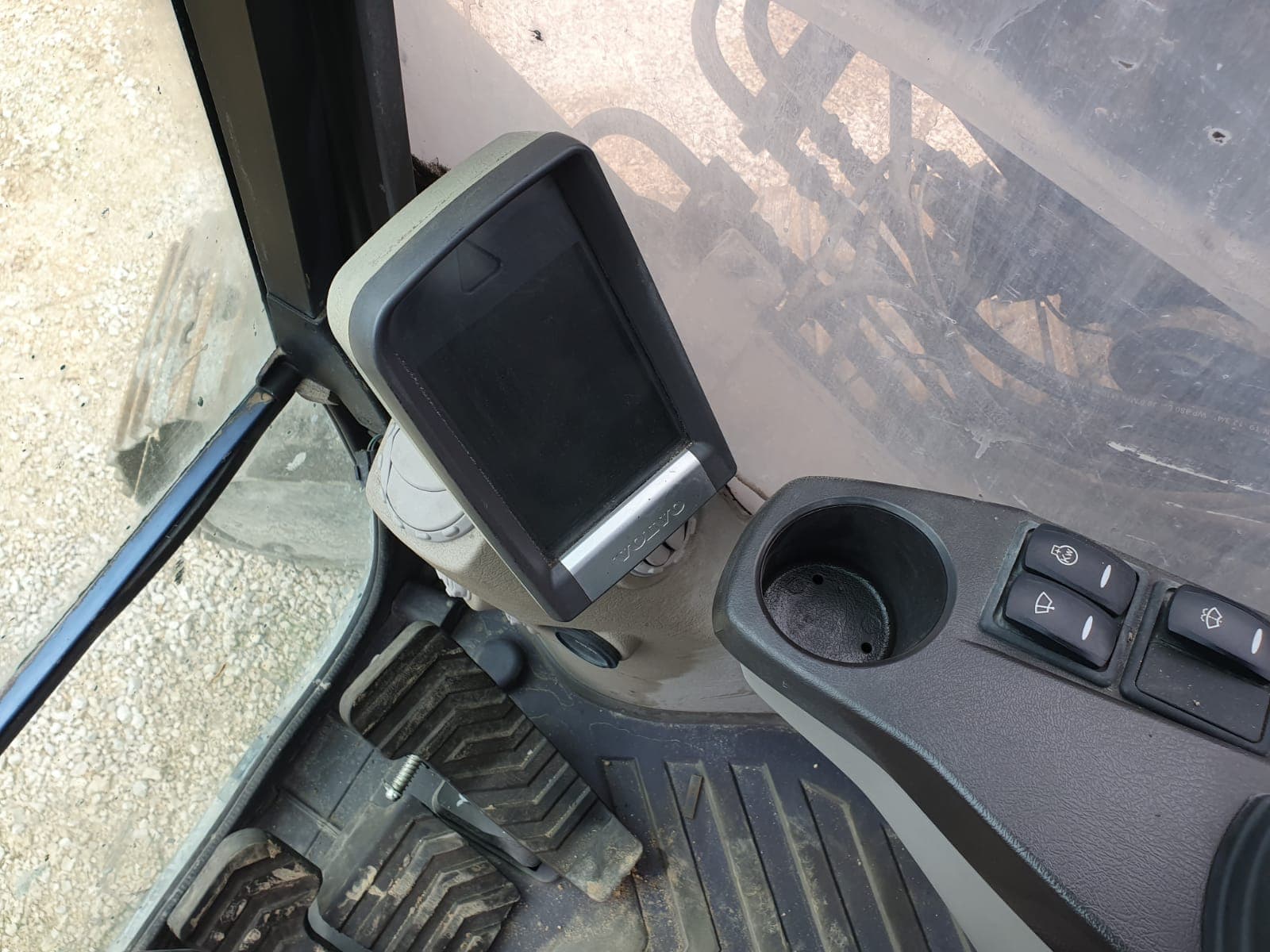 Escavadora Volvo EC2200 — imagen 10