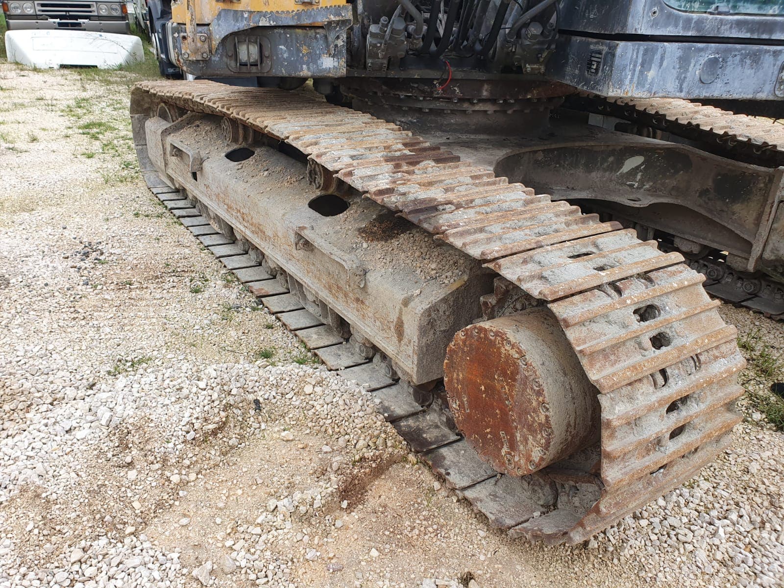 Escavadora Volvo EC2200 — imagen 5
