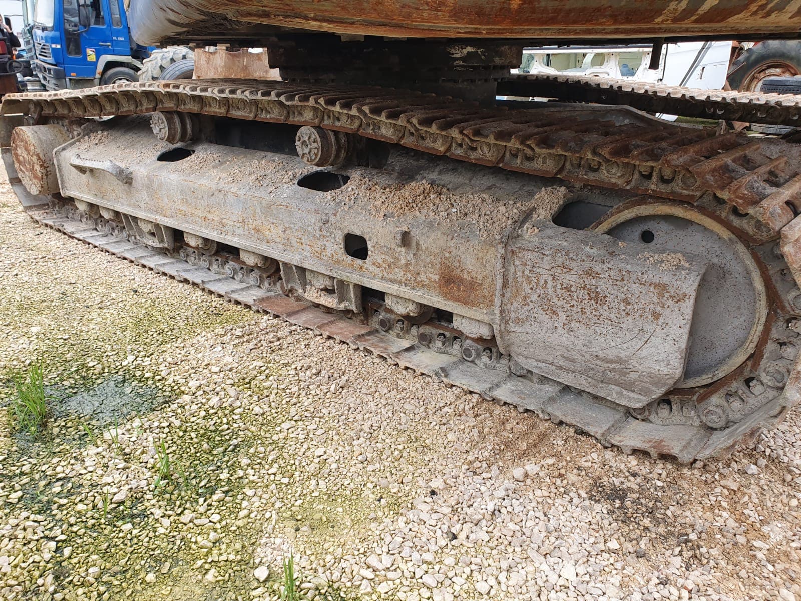 Escavadora Volvo EC2200 — imagen 7