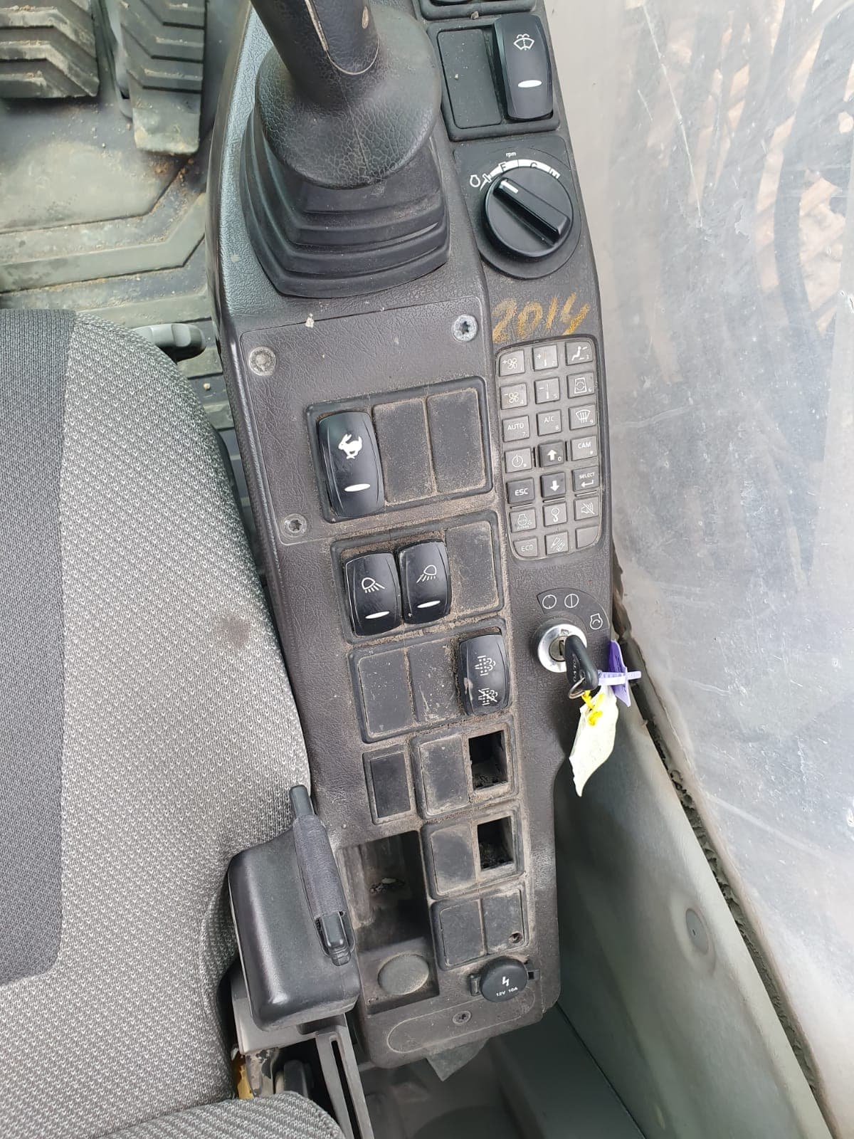 Escavadora Volvo EC2200 — imagen 11