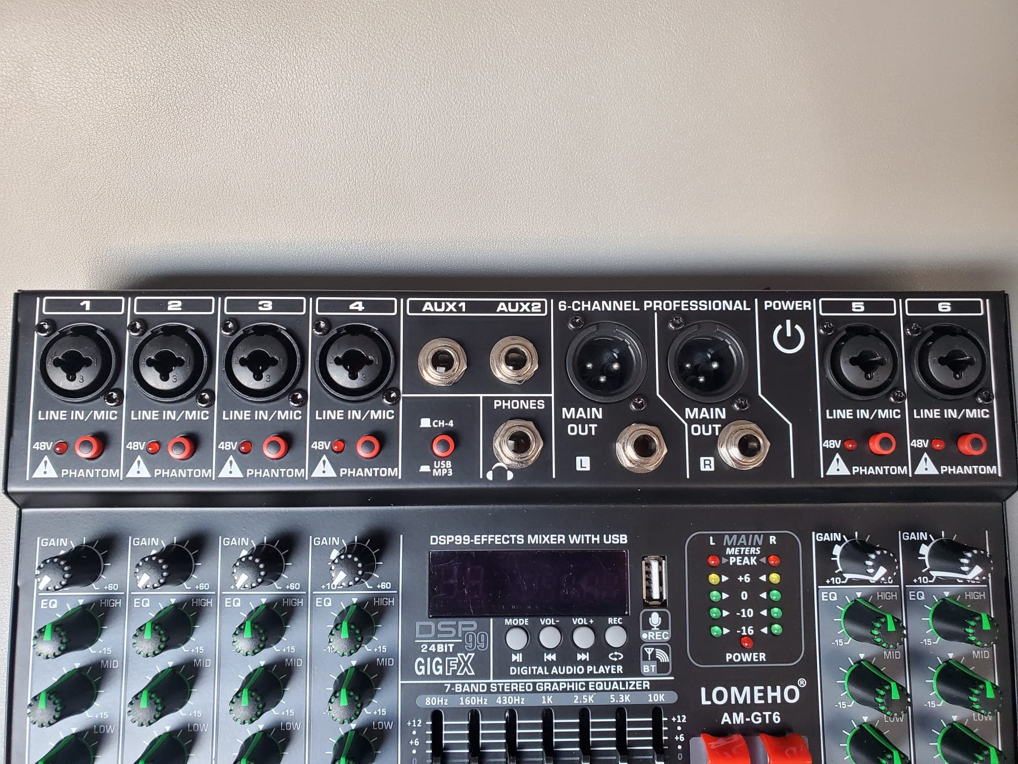 Mesa Mistura — imagen 7