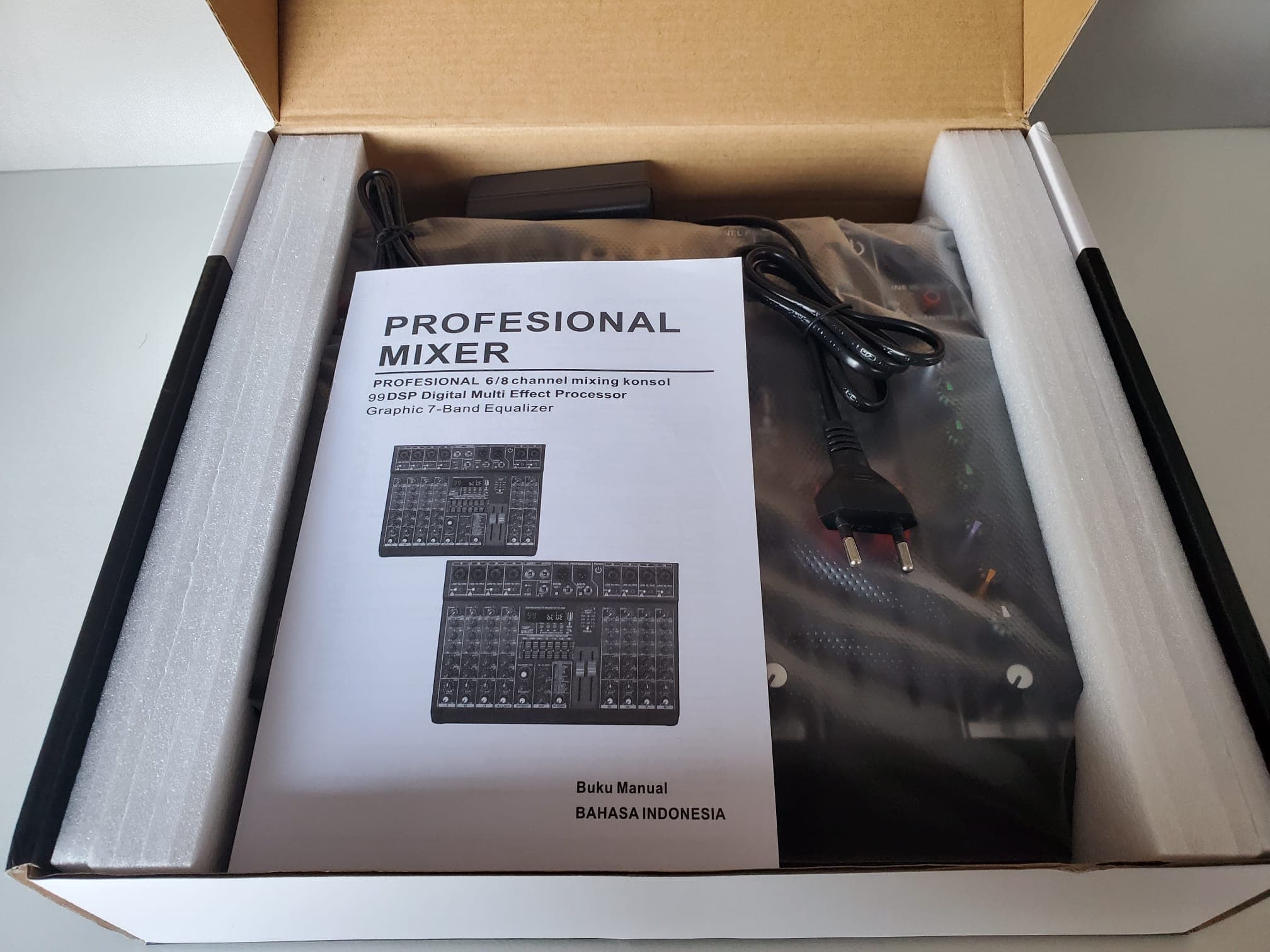 Mesa Mistura — imagen 13