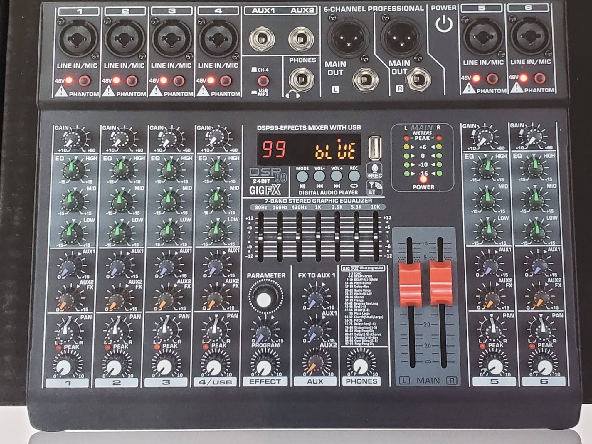 Mesa Mistura — imagen 3