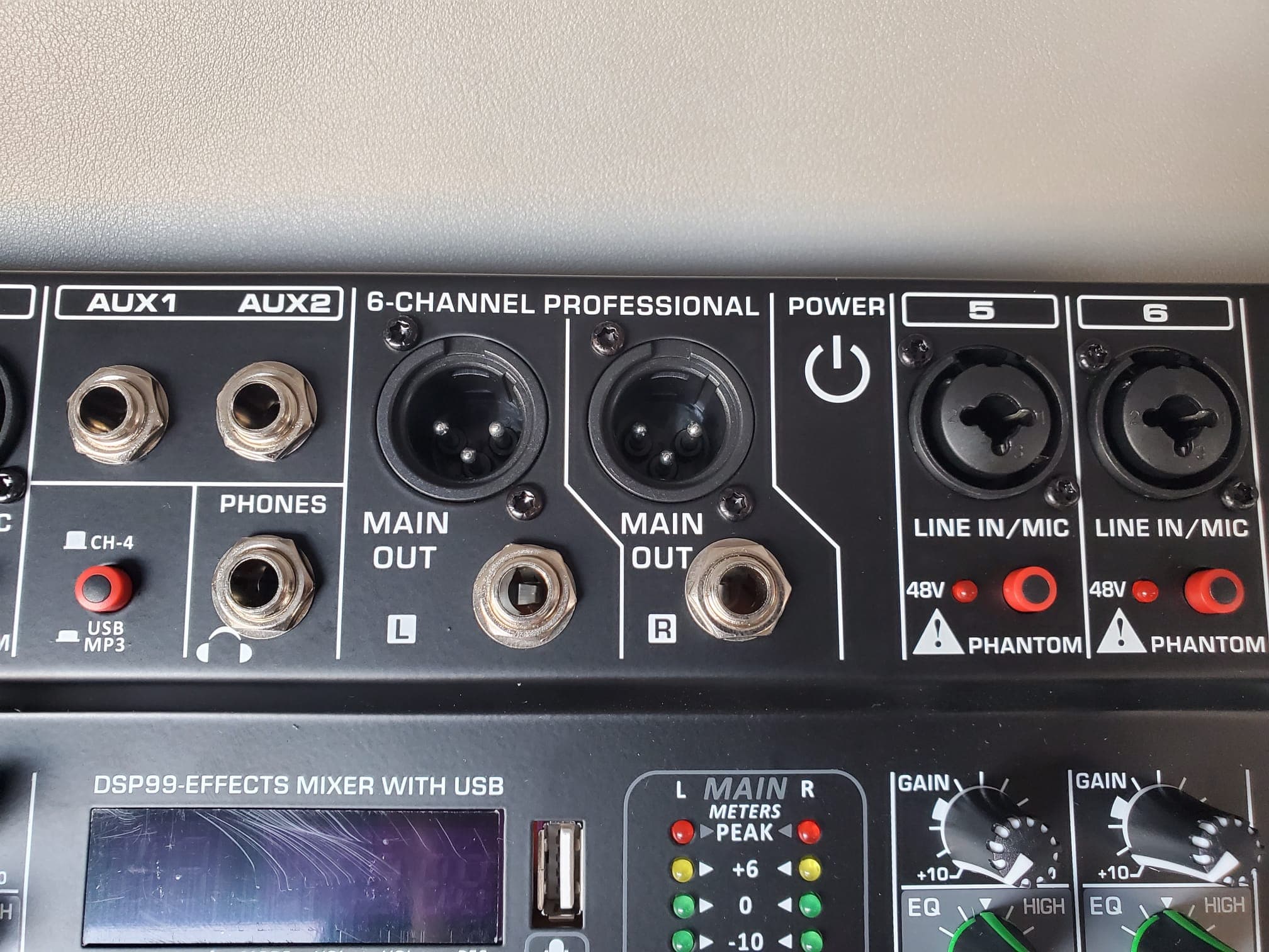 Mesa Mistura — imagen 9