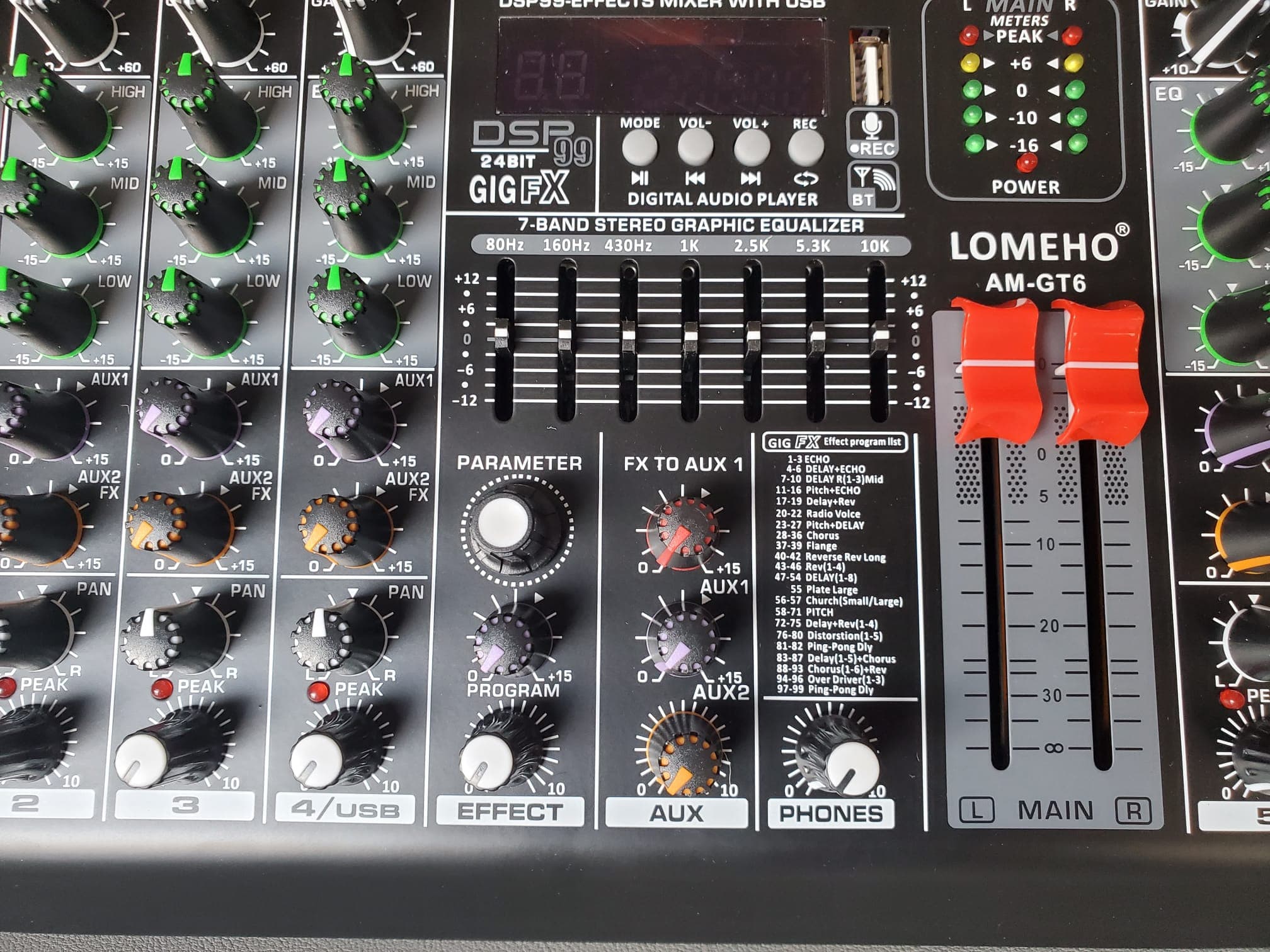 Mesa Mistura — imagem 10