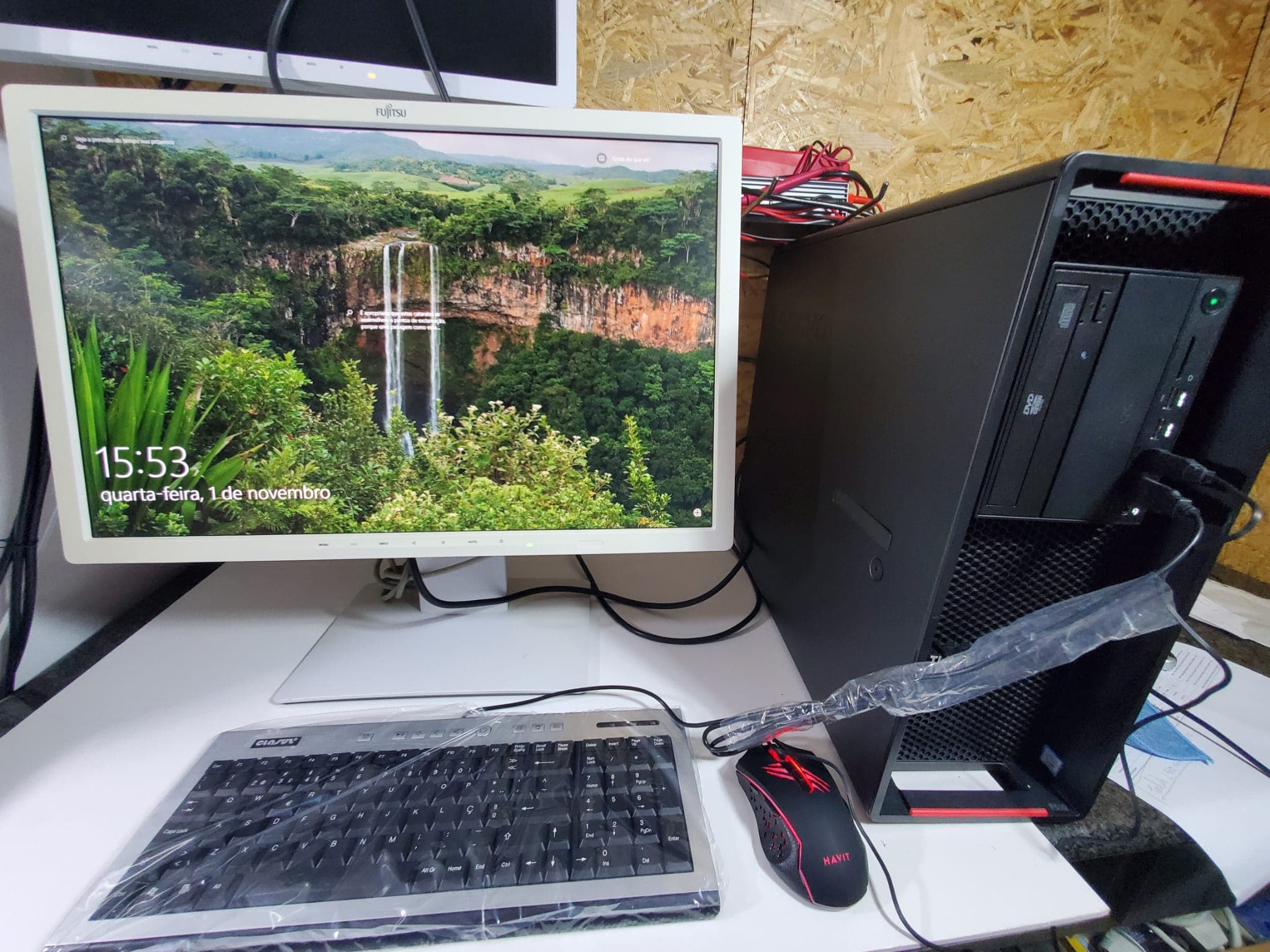 Computador Completo — imagen 1