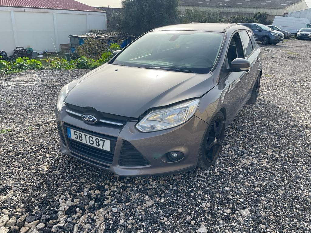 Ford Focus TDCI · Ano 2013 — imagen 1
