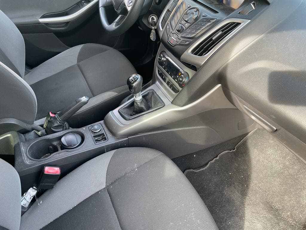 Ford Focus TDCI · Ano 2013 — imagen 11