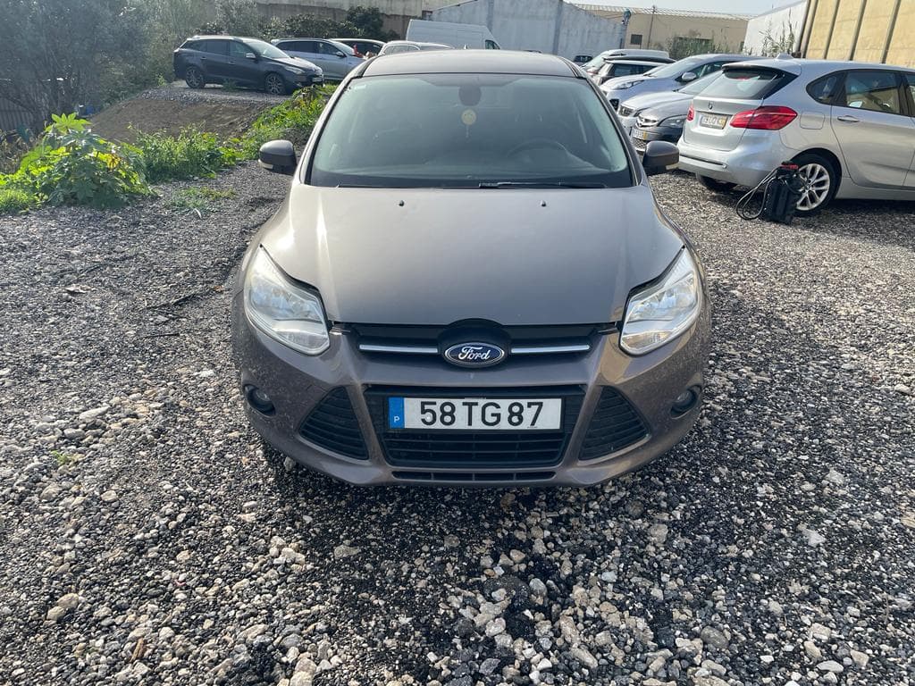 Ford Focus TDCI · Ano 2013 — imagen 3